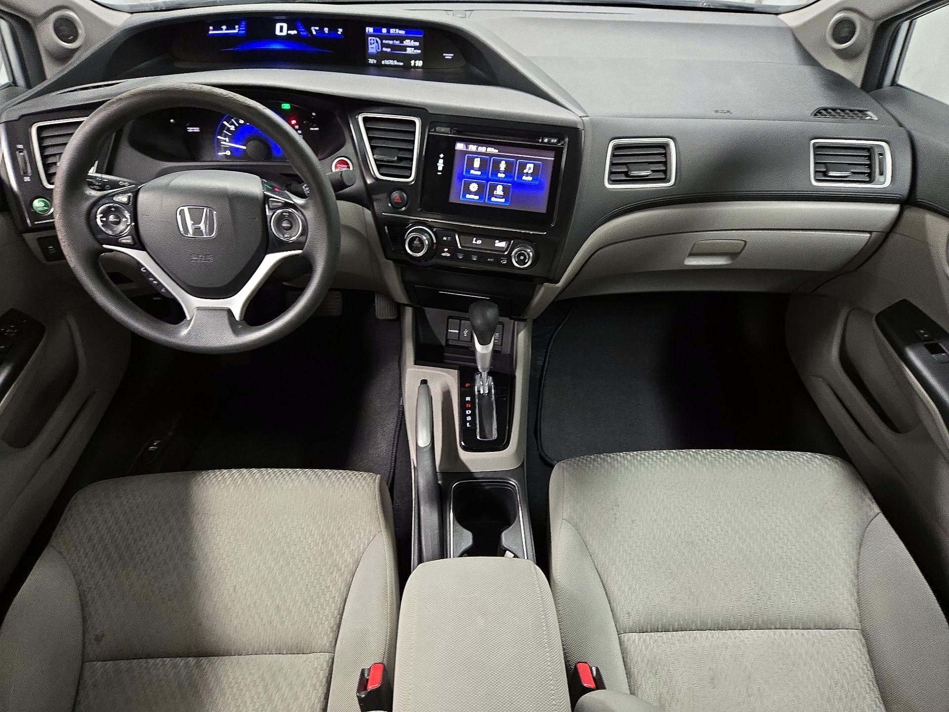 Thumbnail: 2014 Honda Civic - 9