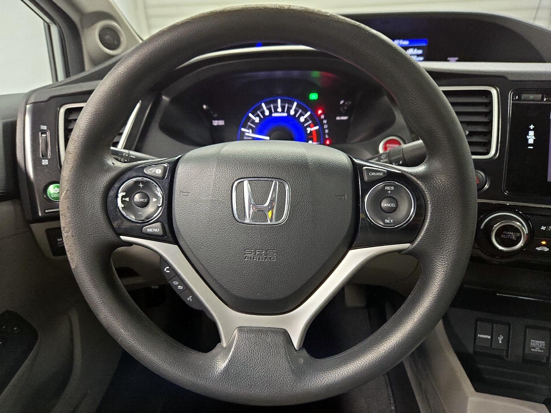 Thumbnail: 2014 Honda Civic - 10