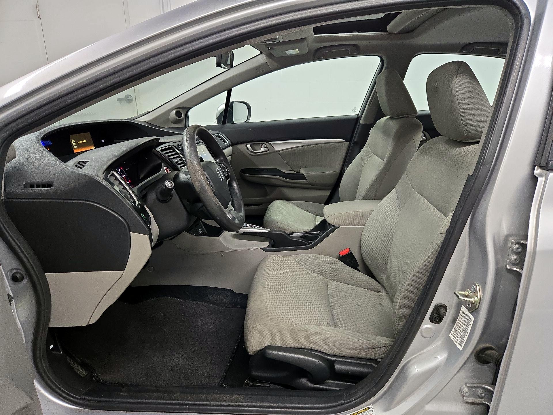 Thumbnail: 2014 Honda Civic - 11