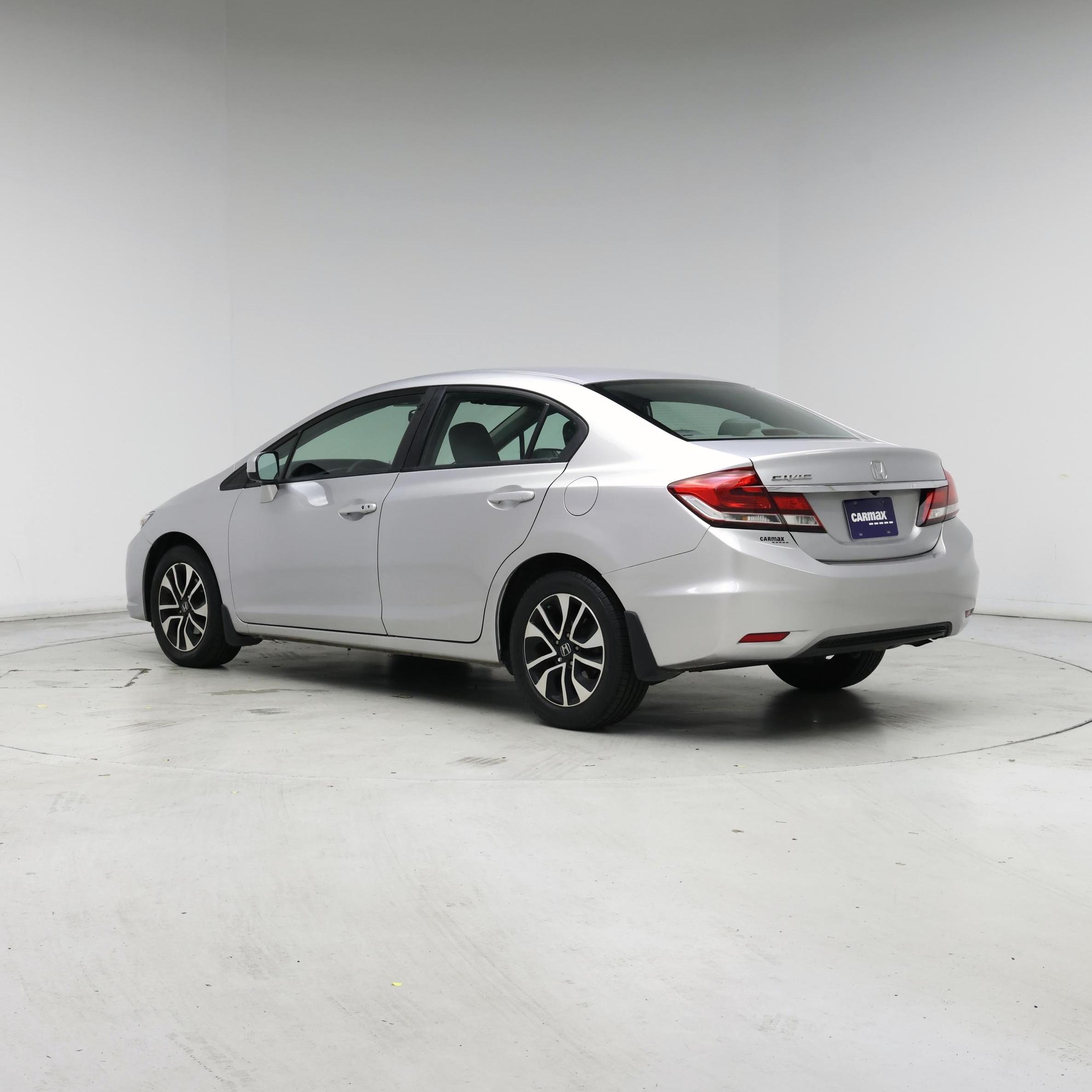 Thumbnail: 2014 Honda Civic - 2
