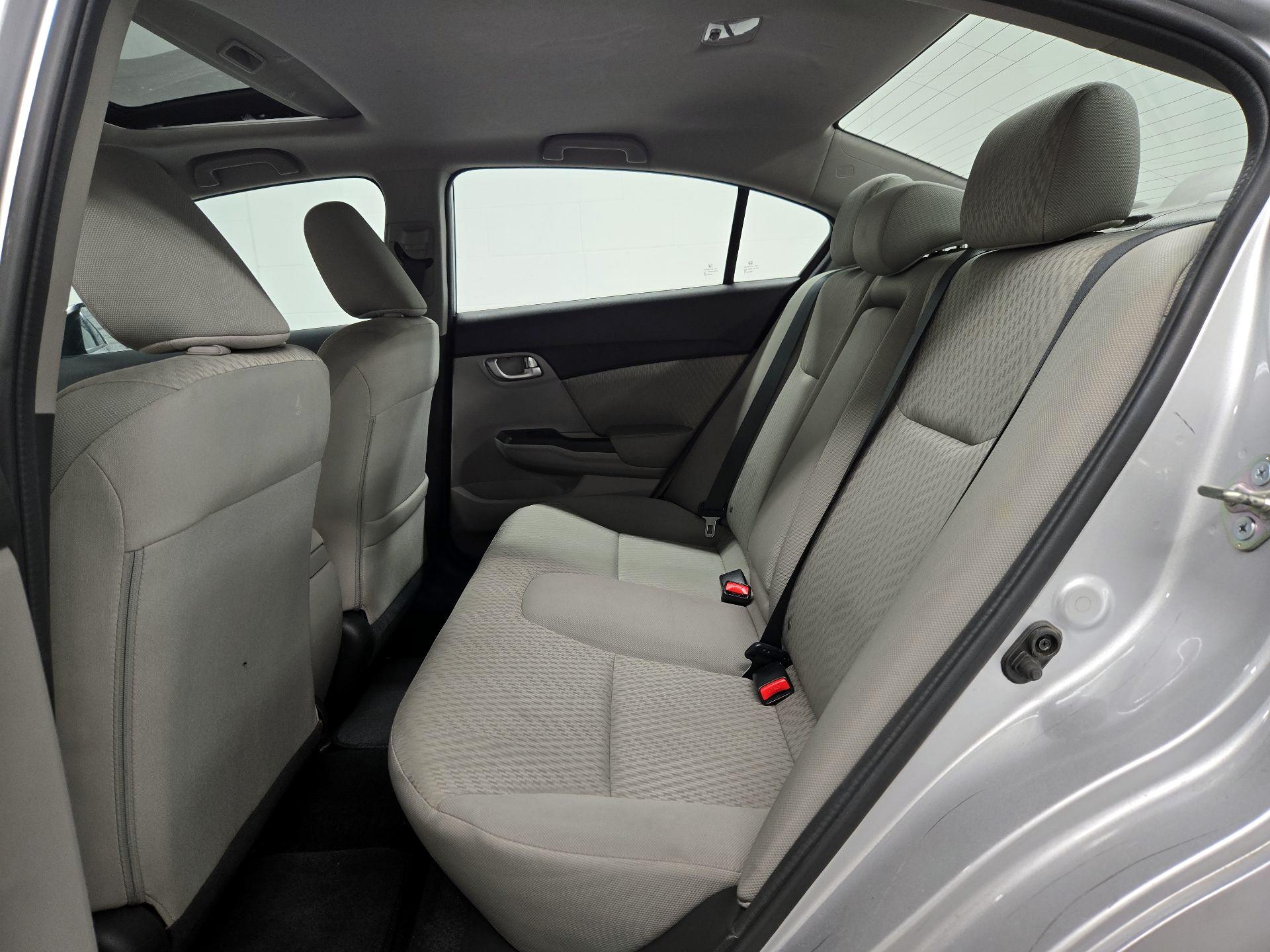 Thumbnail: 2014 Honda Civic - 20