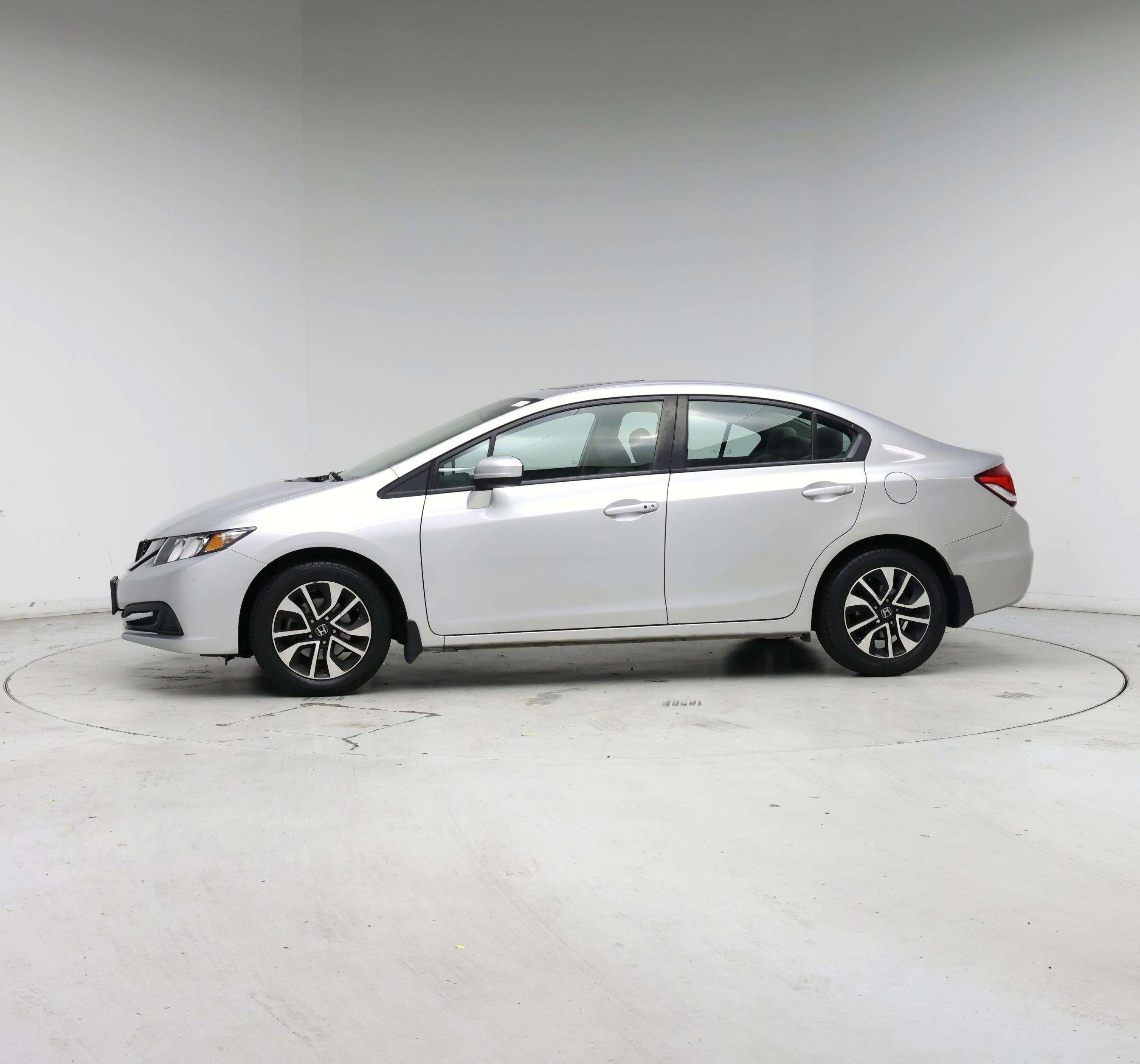 Thumbnail: 2014 Honda Civic - 3