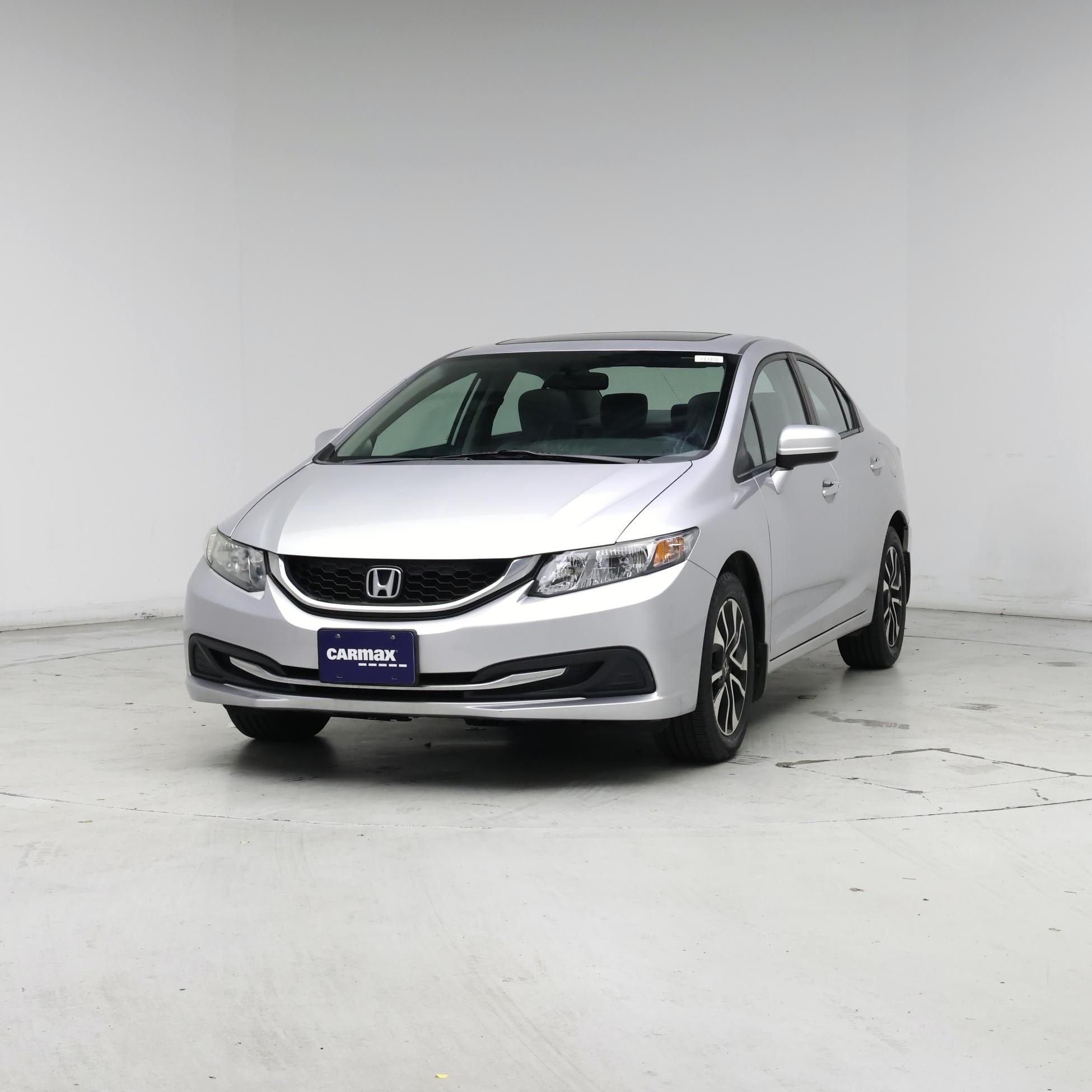 Thumbnail: 2014 Honda Civic - 4