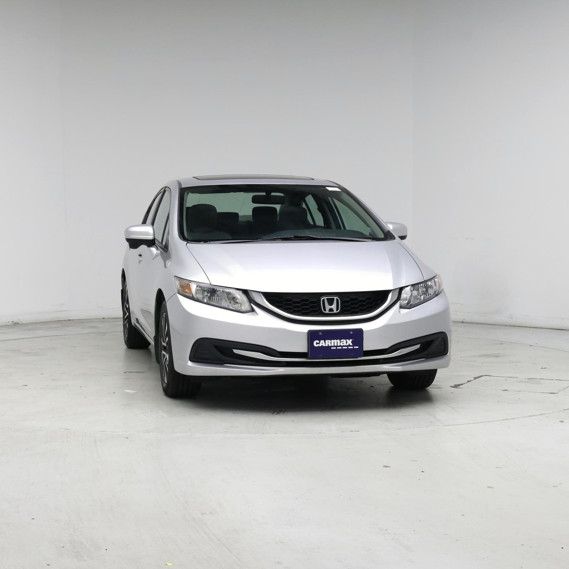 Thumbnail: 2014 Honda Civic - 5