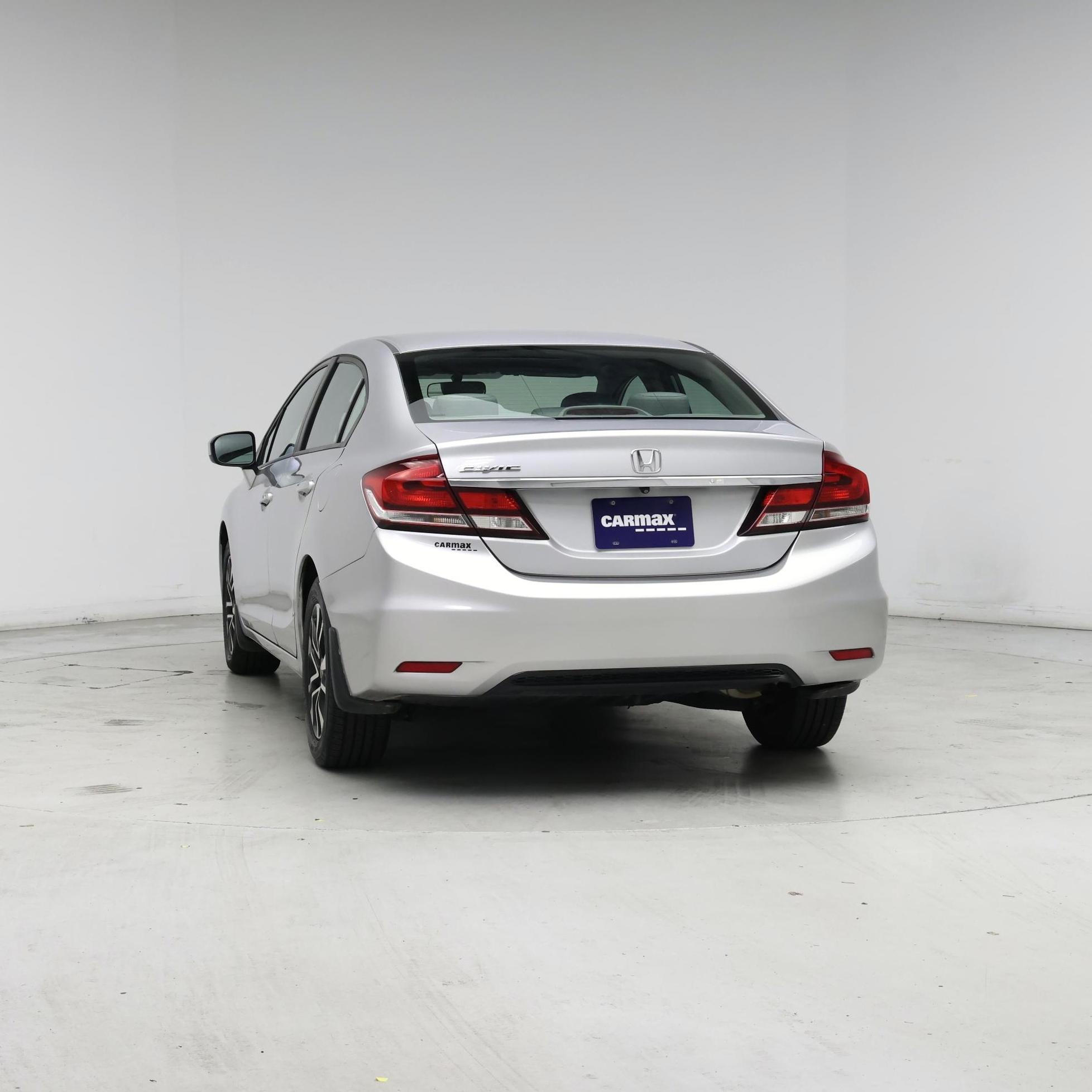 Thumbnail: 2014 Honda Civic - 6