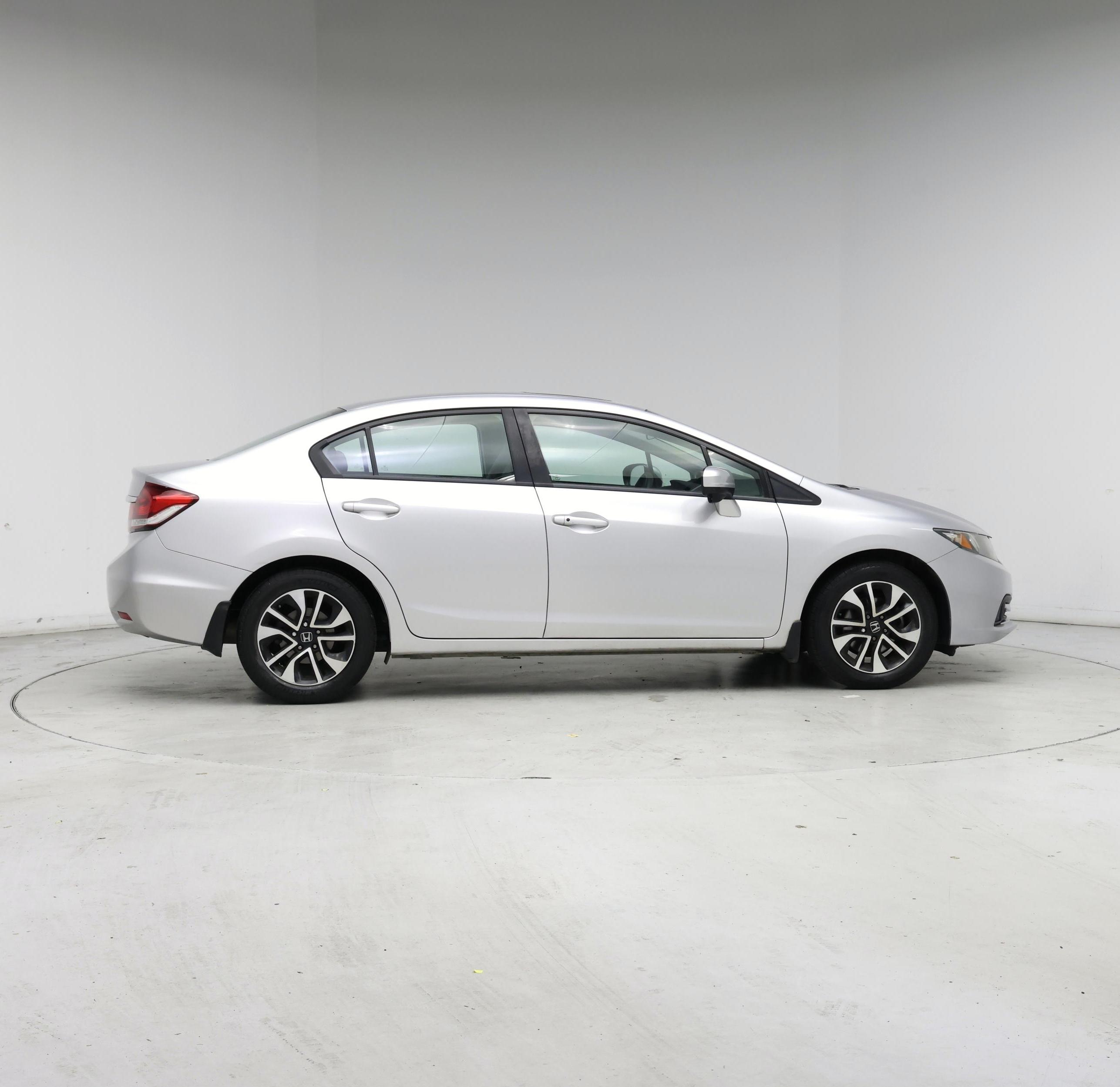 Thumbnail: 2014 Honda Civic - 7