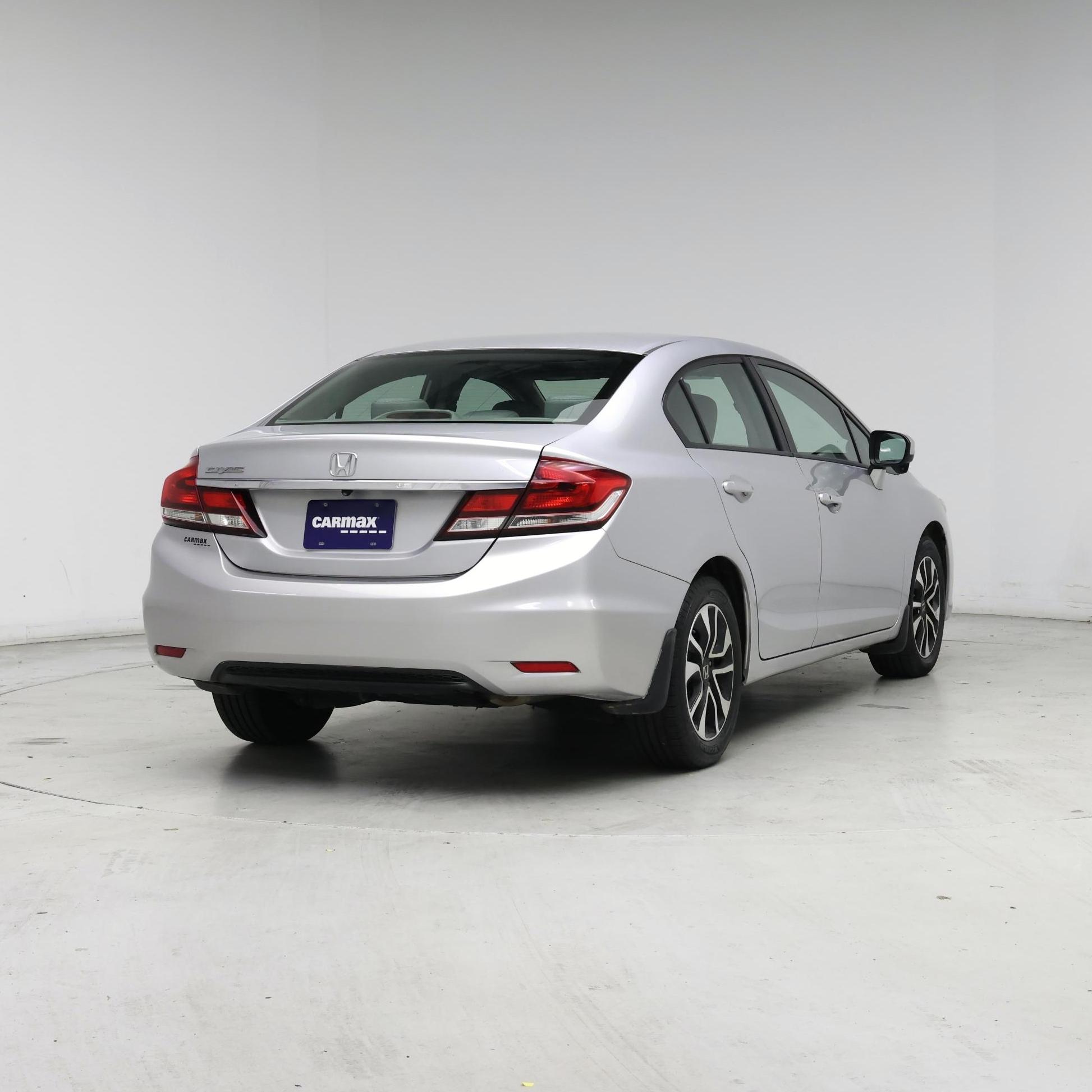 Thumbnail: 2014 Honda Civic - 8
