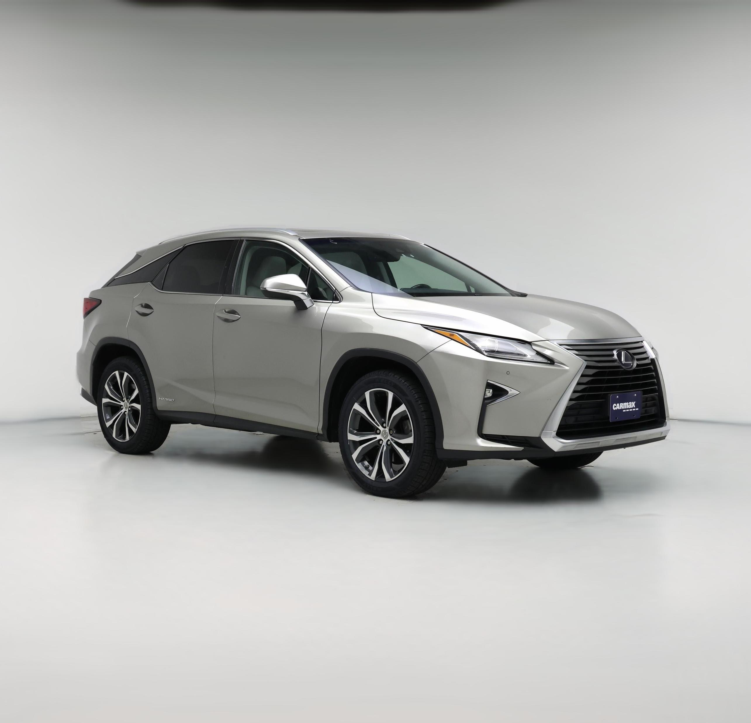 Thumbnail: 2017 Lexus RX - 1