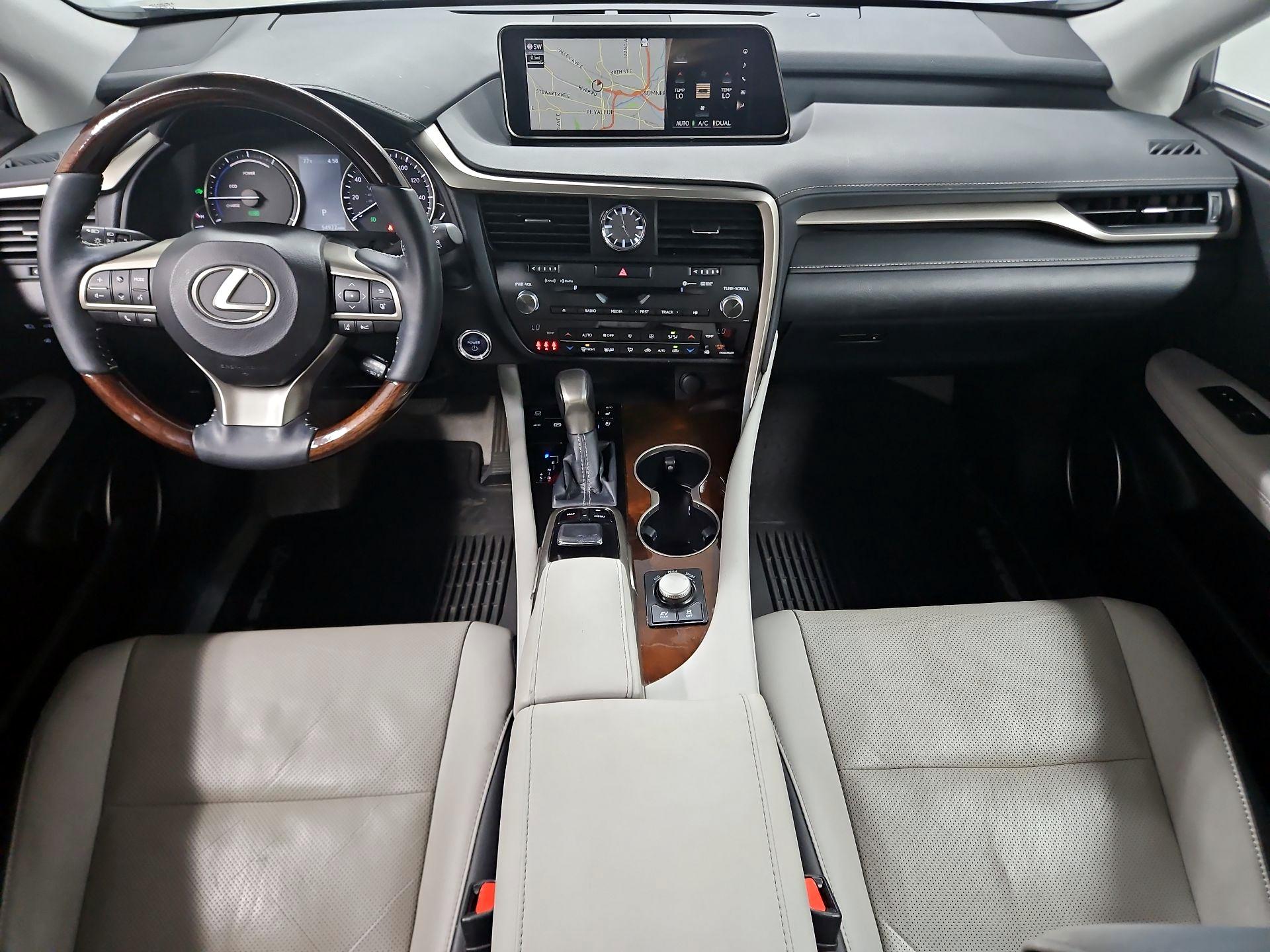 Thumbnail: 2017 Lexus RX - 9