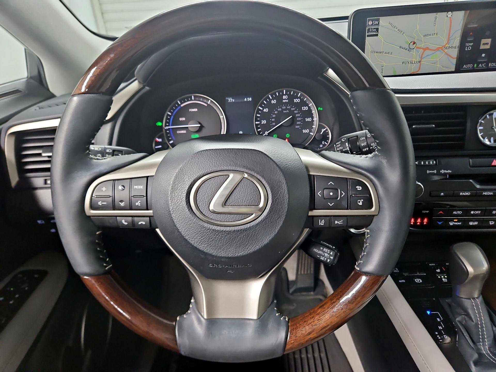 Thumbnail: 2017 Lexus RX - 10