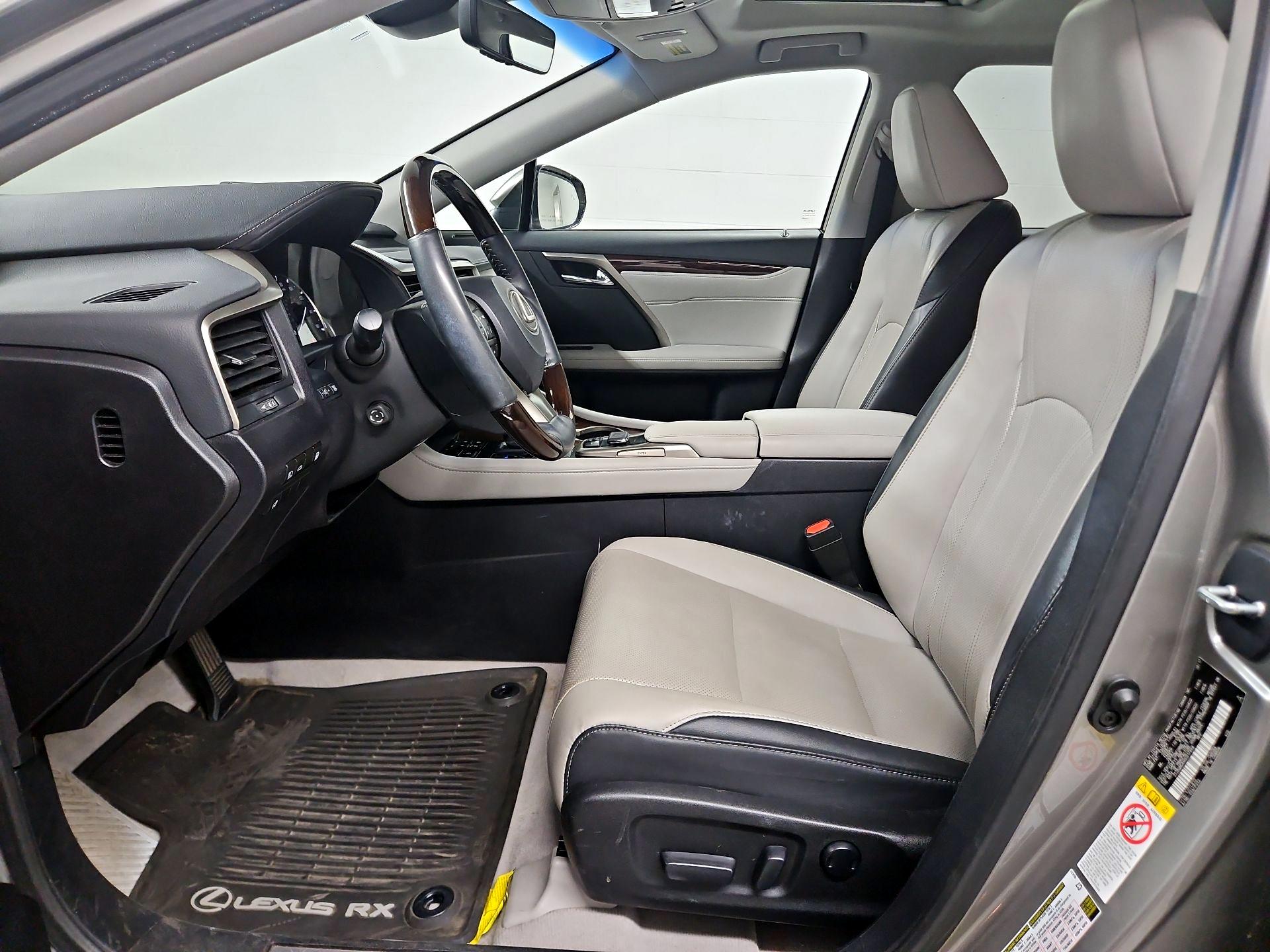 Thumbnail: 2017 Lexus RX - 11
