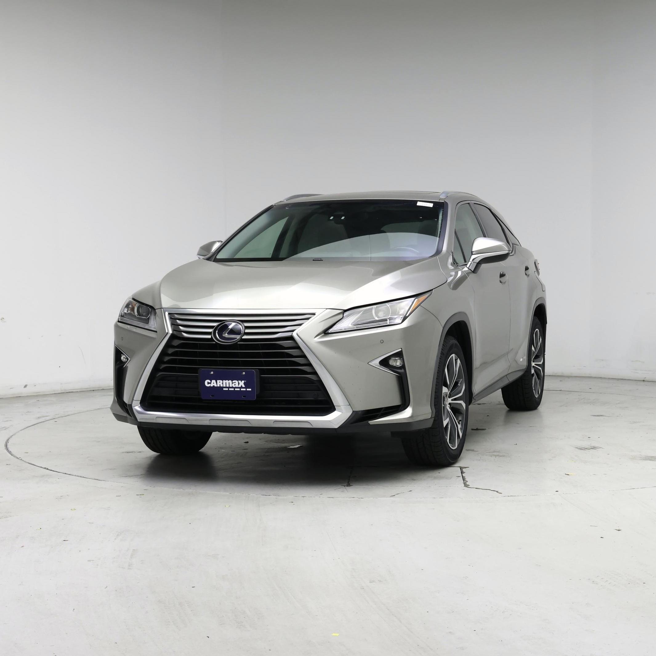 Thumbnail: 2017 Lexus RX - 4