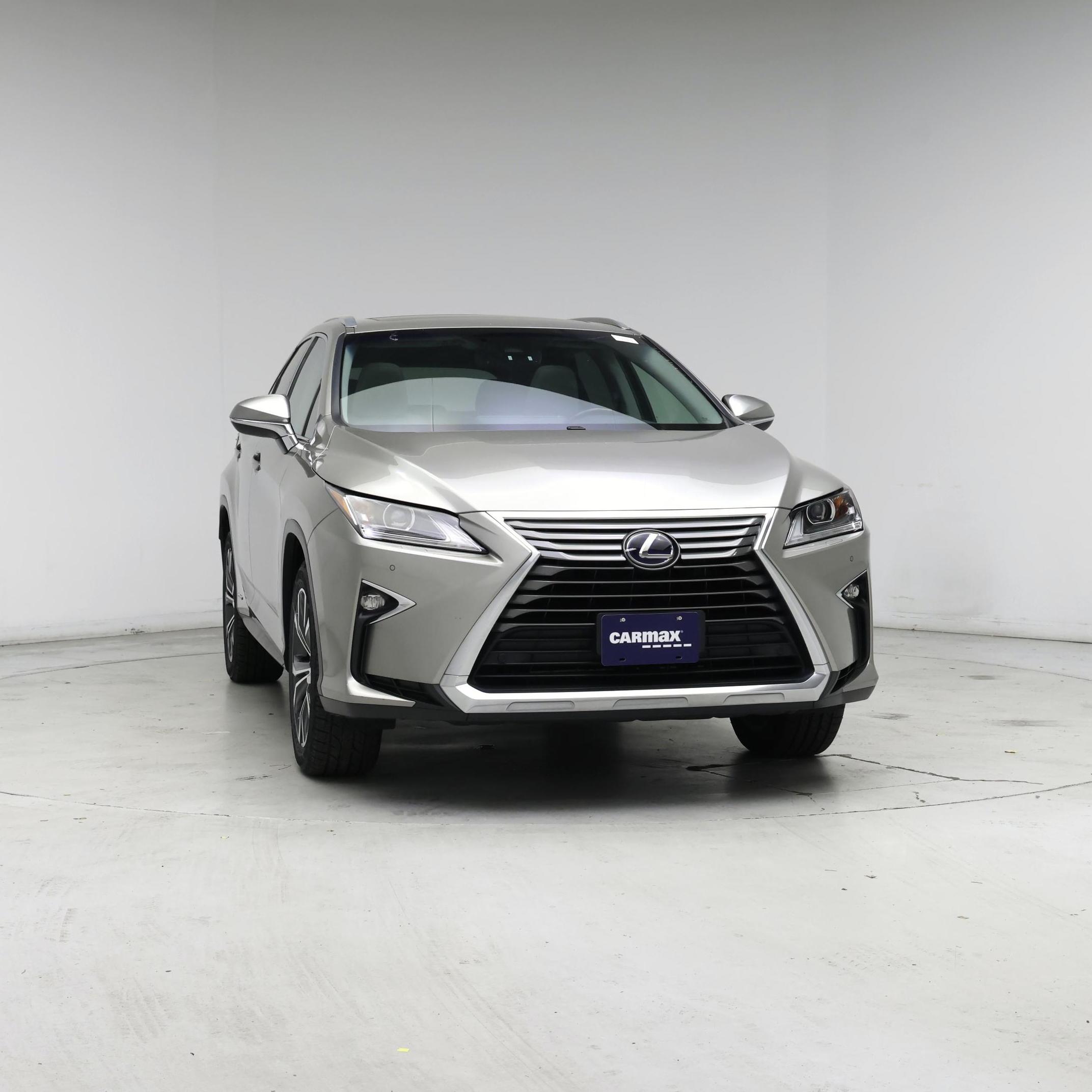Thumbnail: 2017 Lexus RX - 5