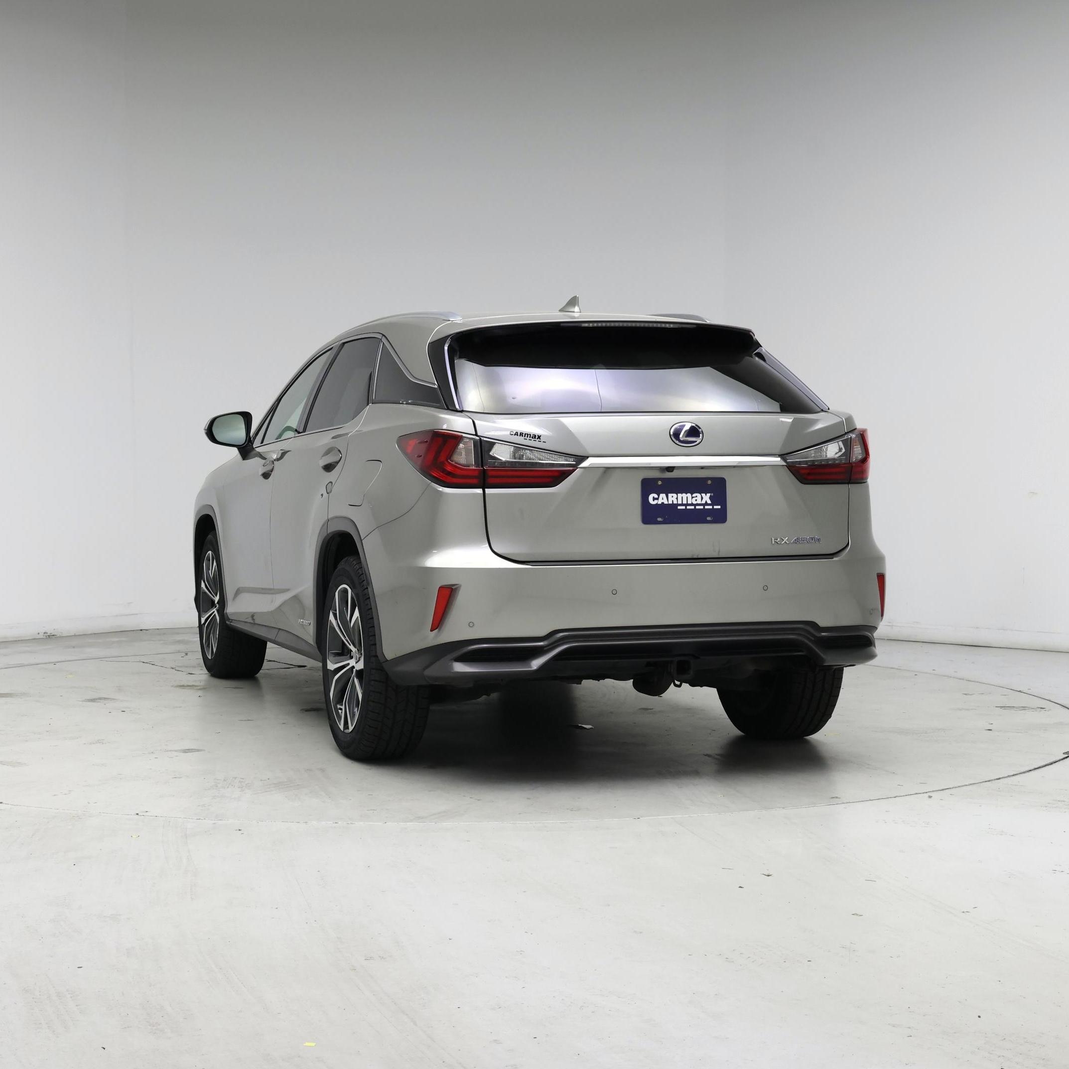 Thumbnail: 2017 Lexus RX - 6