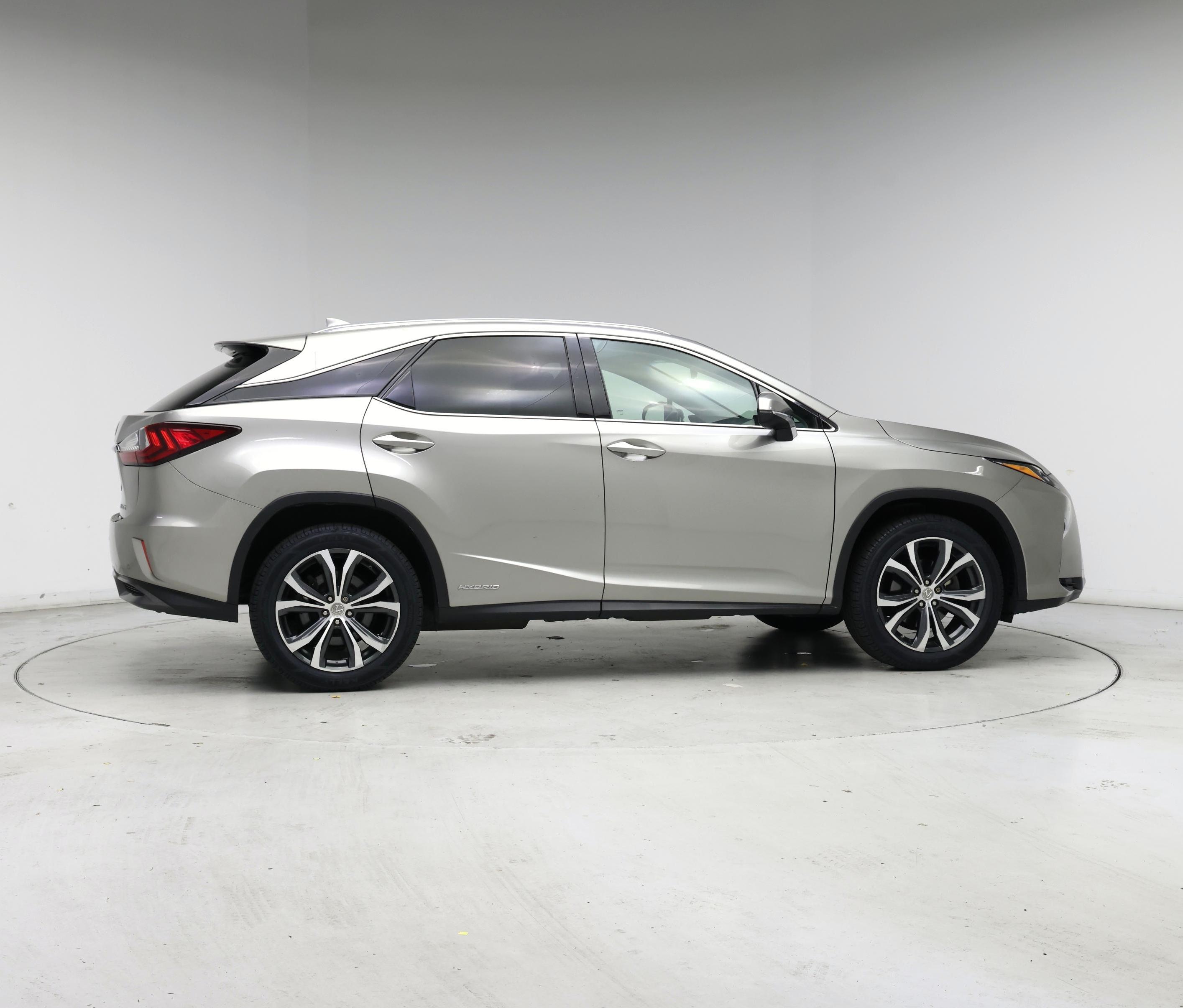 Thumbnail: 2017 Lexus RX - 7