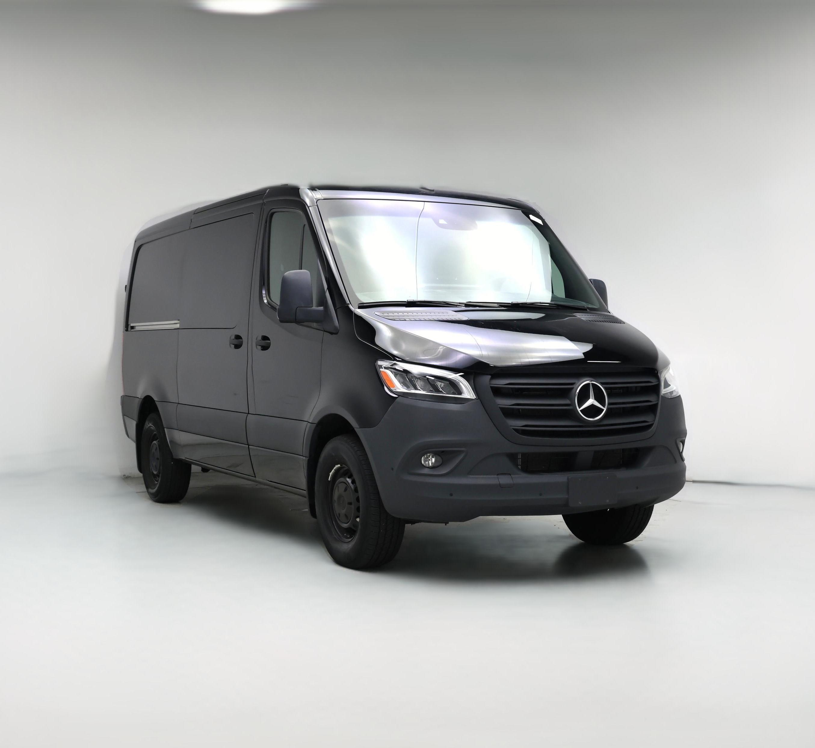 Thumbnail: 2024 Mercedes-Benz Sprinter - 1