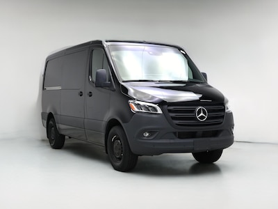 2024 Mercedes-Benz Sprinter 2500