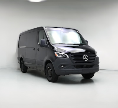 2024 Mercedes-Benz Sprinter 2500