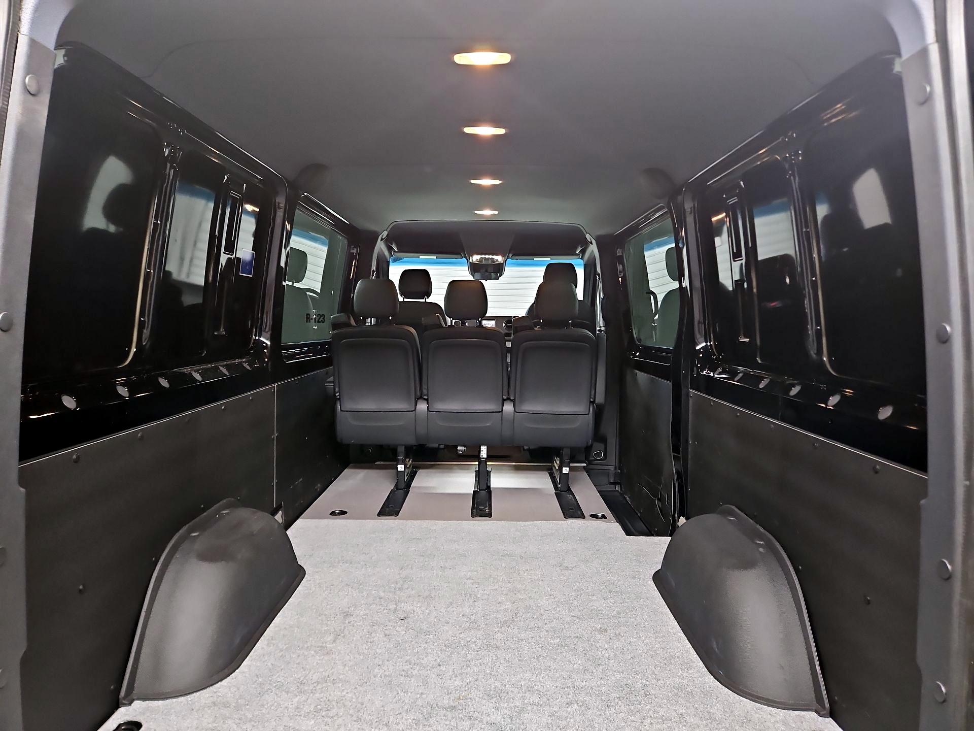 Thumbnail: 2024 Mercedes-Benz Sprinter - 20