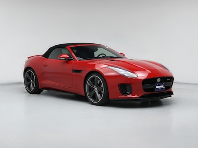 2018 Jaguar F-Type R-Dynamic