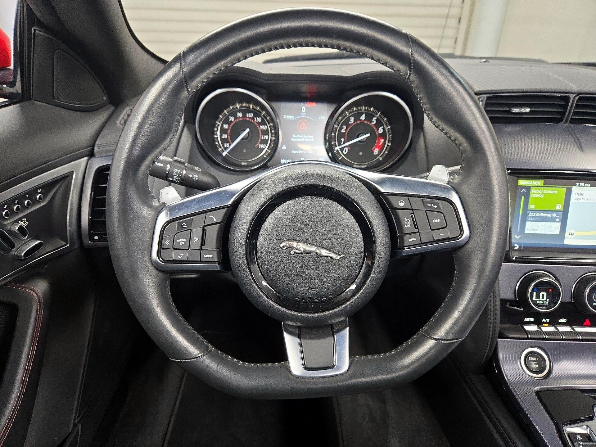 Thumbnail: 2018 Jaguar F-Type - 10
