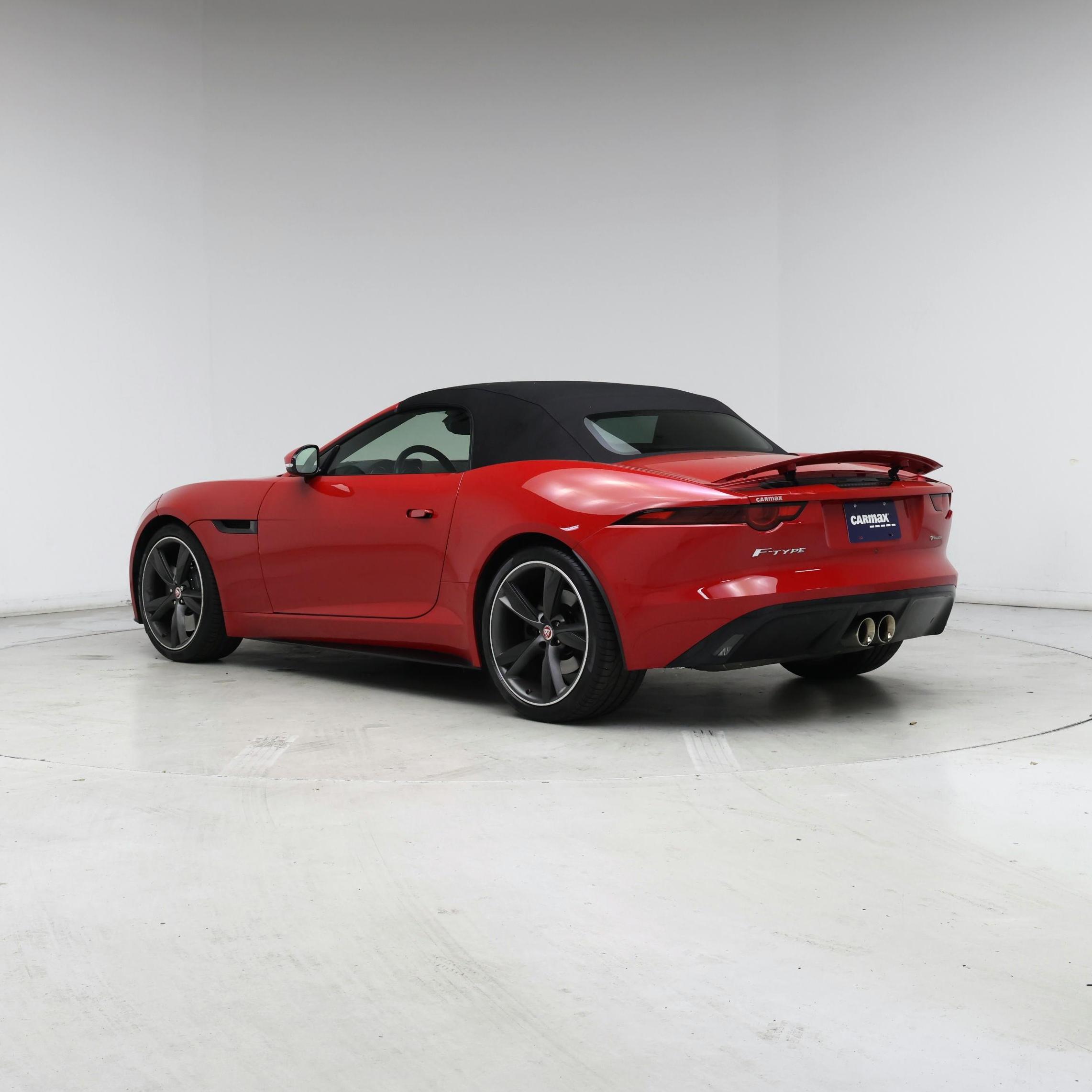 Thumbnail: 2018 Jaguar F-Type - 2