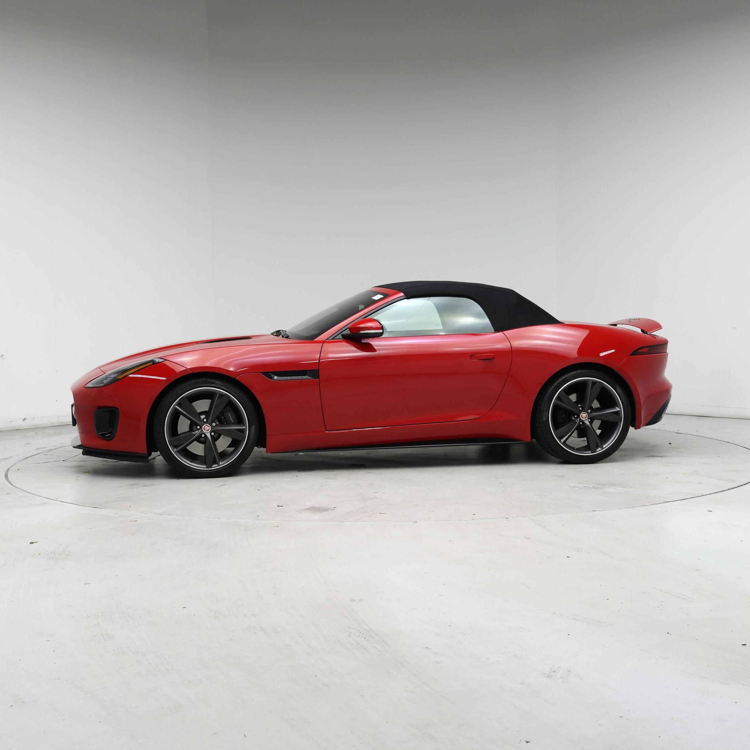 Thumbnail: 2018 Jaguar F-Type - 3