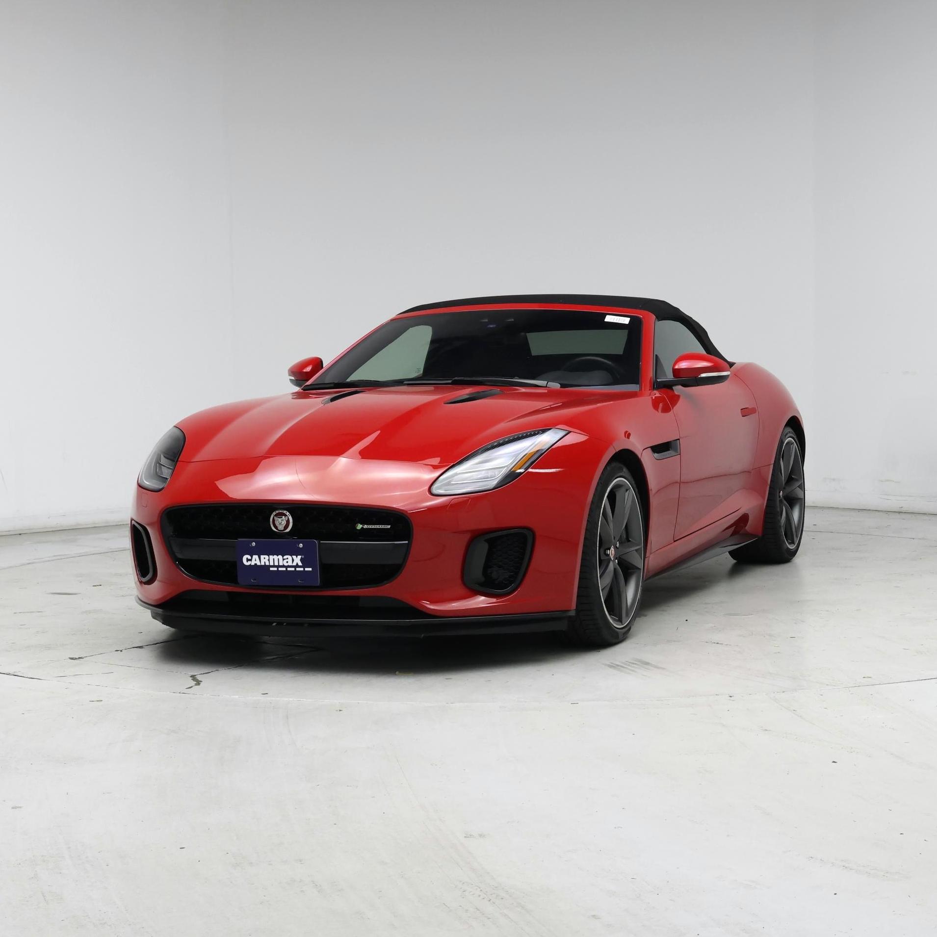 Thumbnail: 2018 Jaguar F-Type - 4