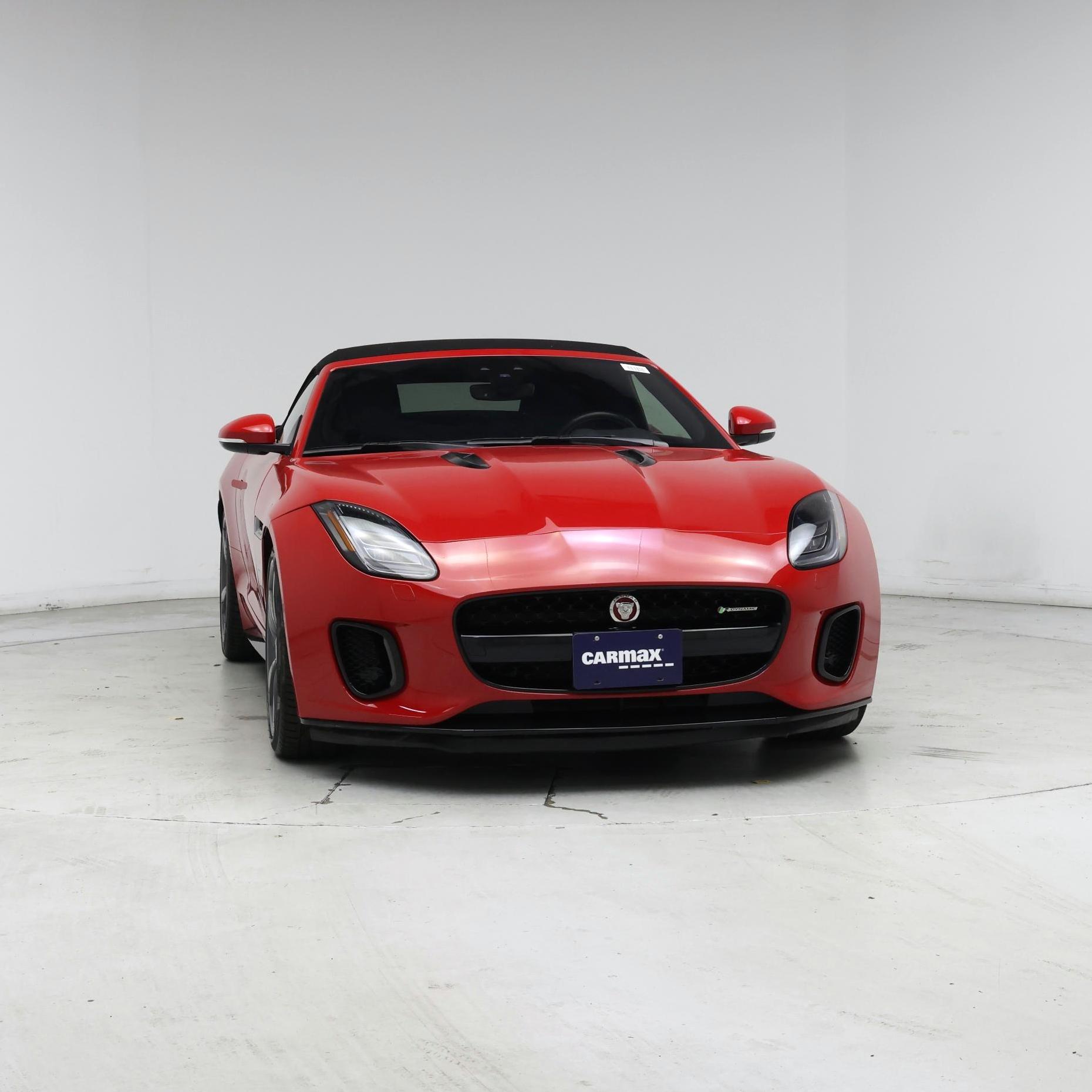 Thumbnail: 2018 Jaguar F-Type - 5
