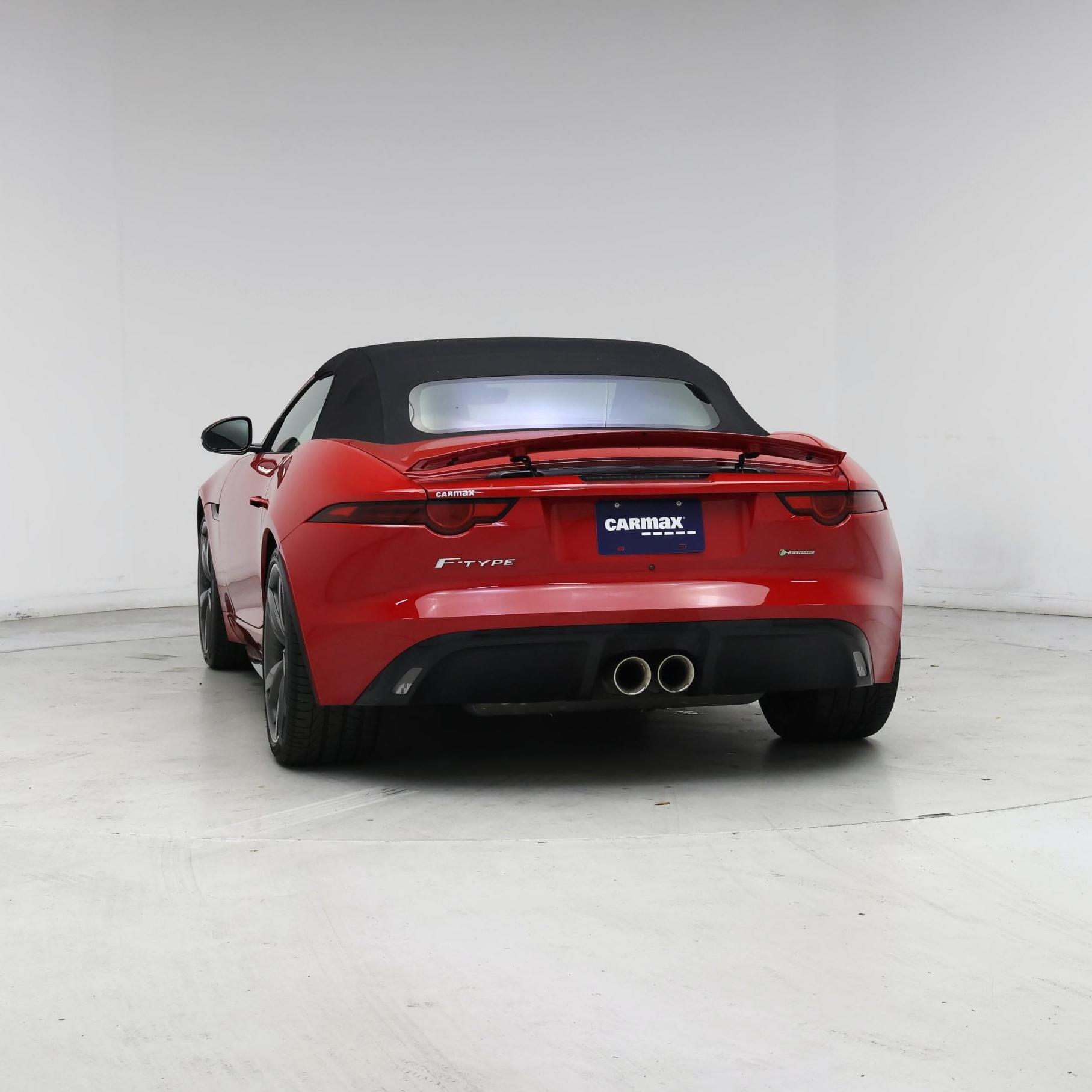 Thumbnail: 2018 Jaguar F-Type - 6