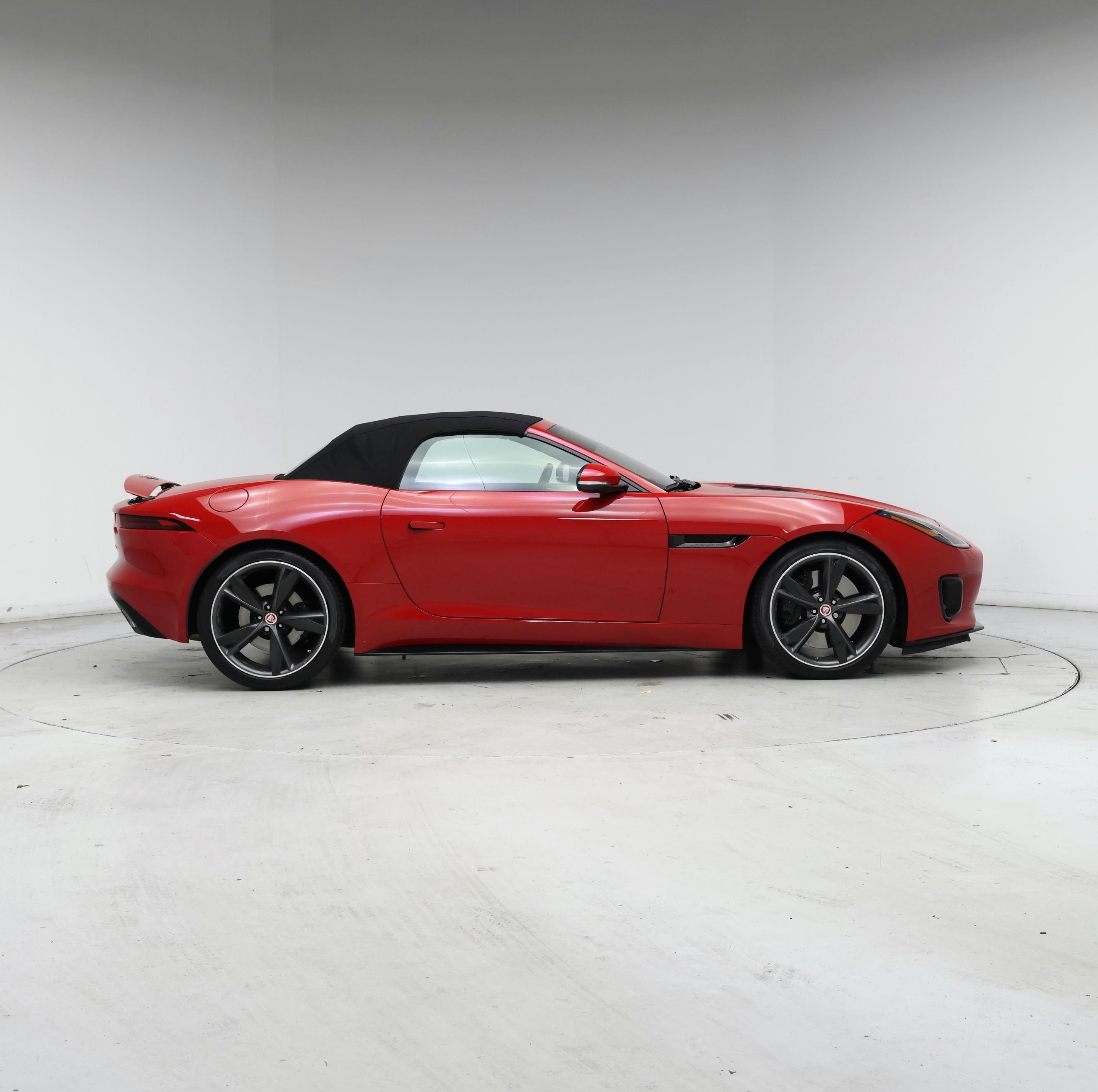 Thumbnail: 2018 Jaguar F-Type - 7