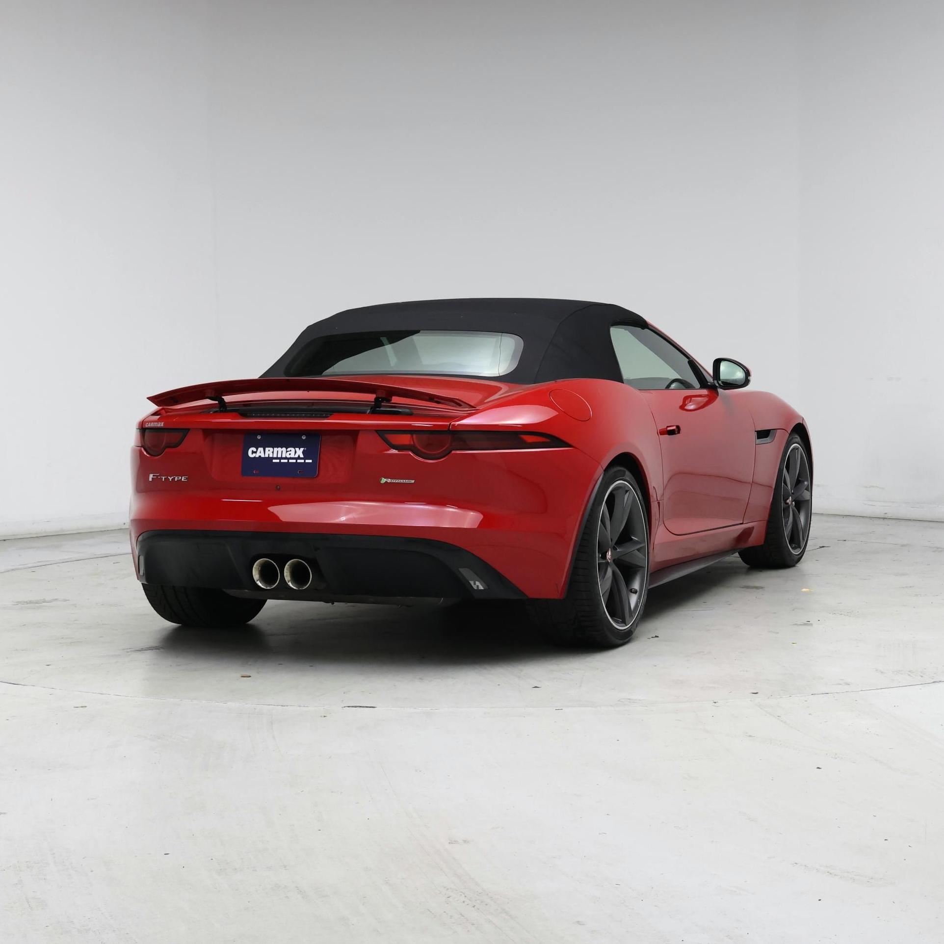 Thumbnail: 2018 Jaguar F-Type - 8