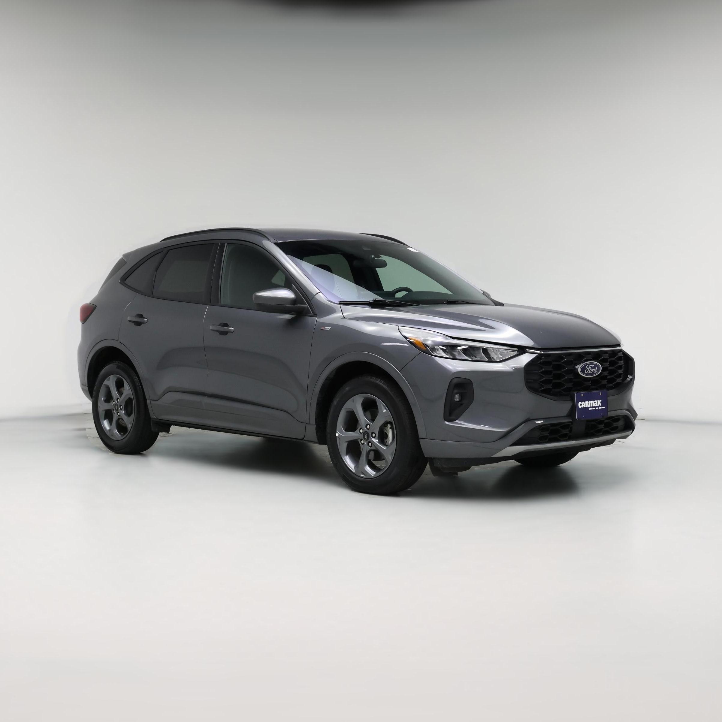 Thumbnail: 2023 Ford Escape - 1