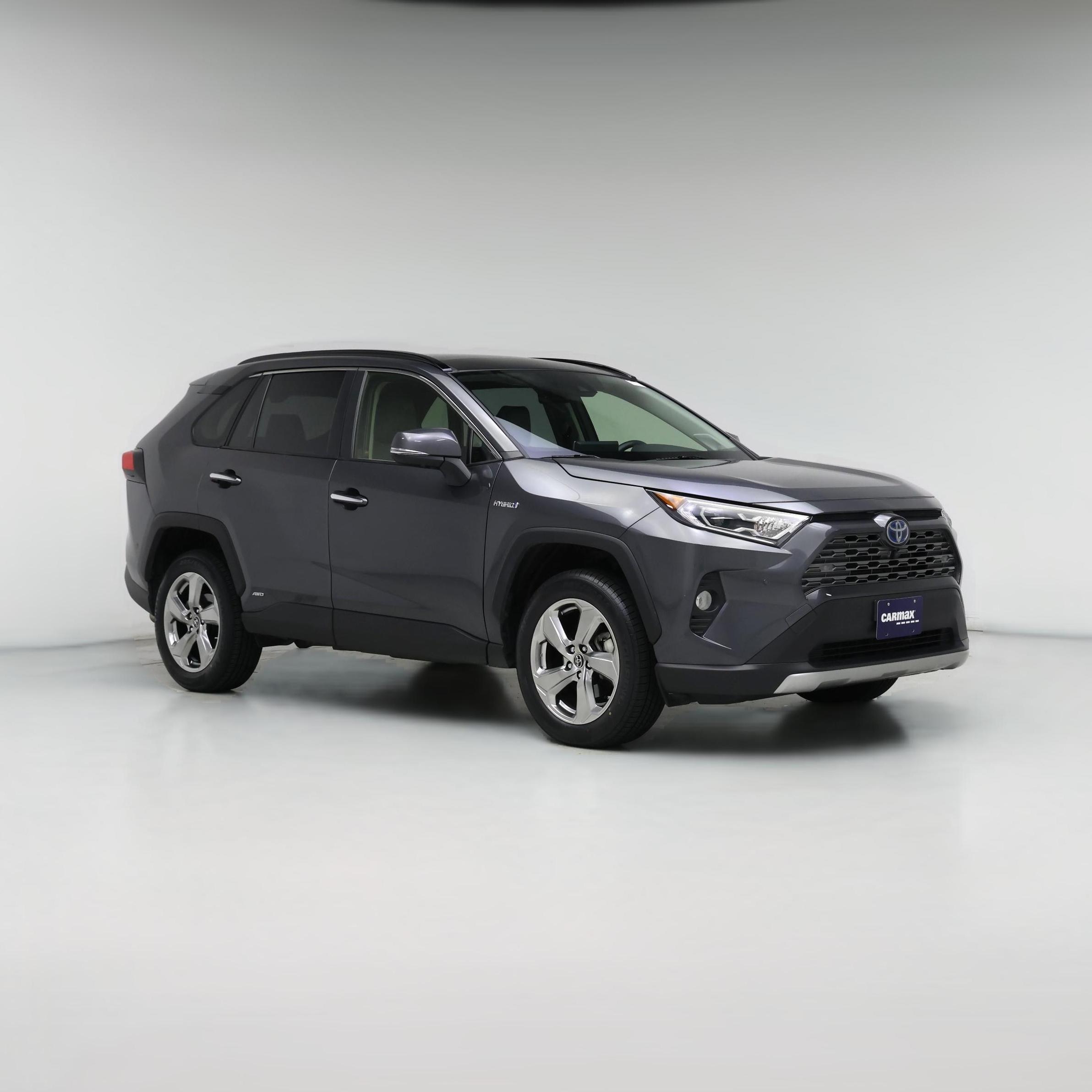 Thumbnail: 2019 Toyota RAV4 - 1