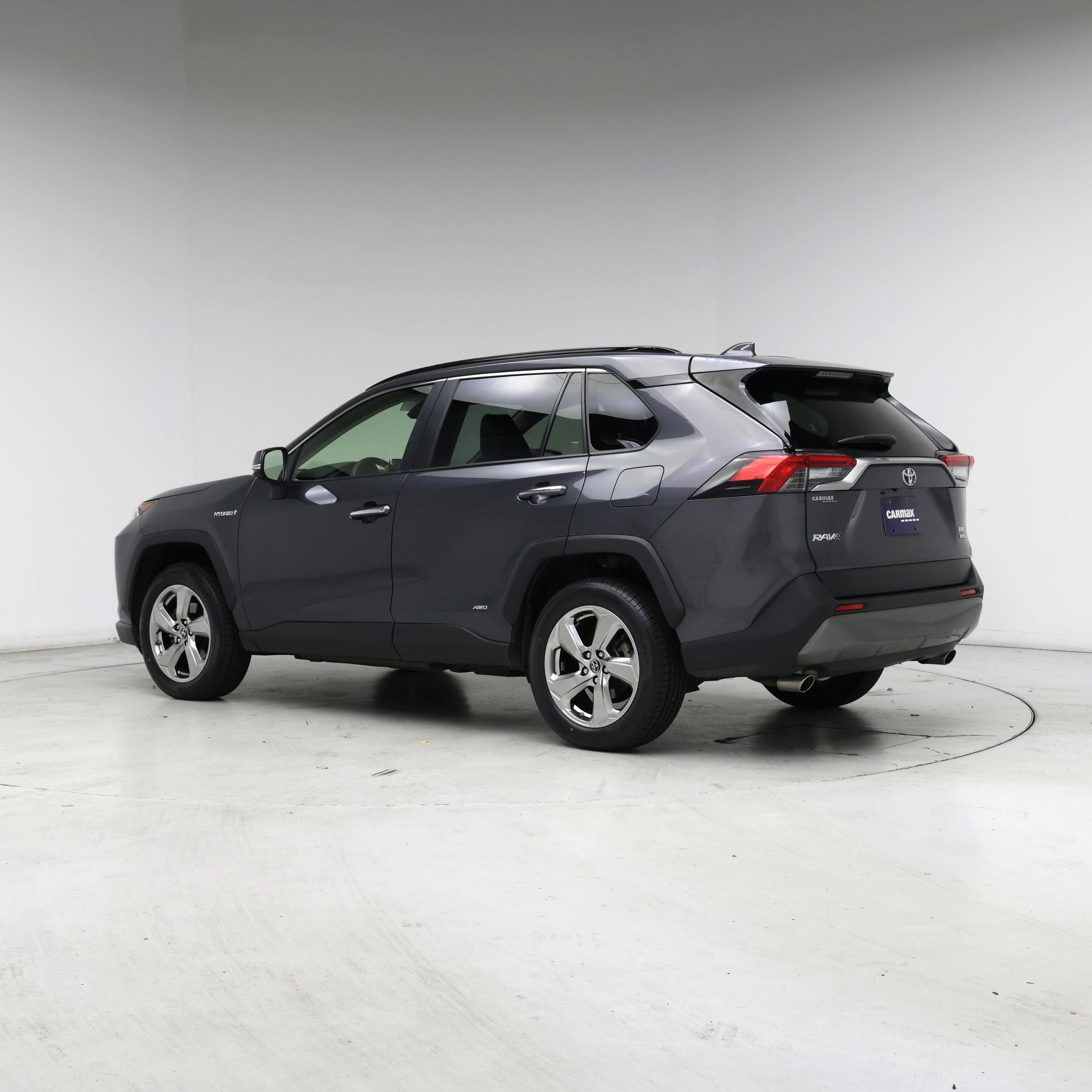 Thumbnail: 2019 Toyota RAV4 - 2