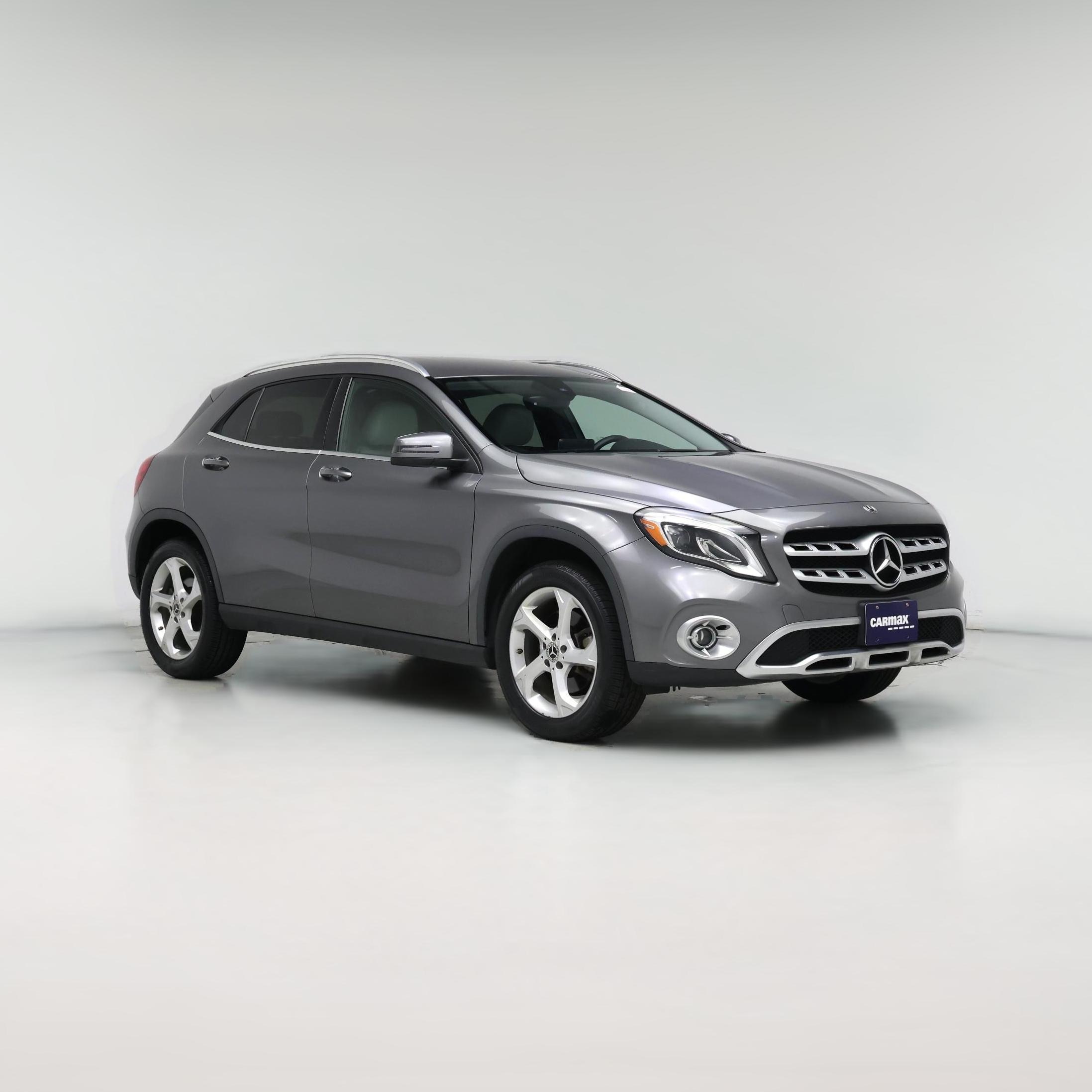 Thumbnail: 2020 Mercedes-Benz GLA - 1