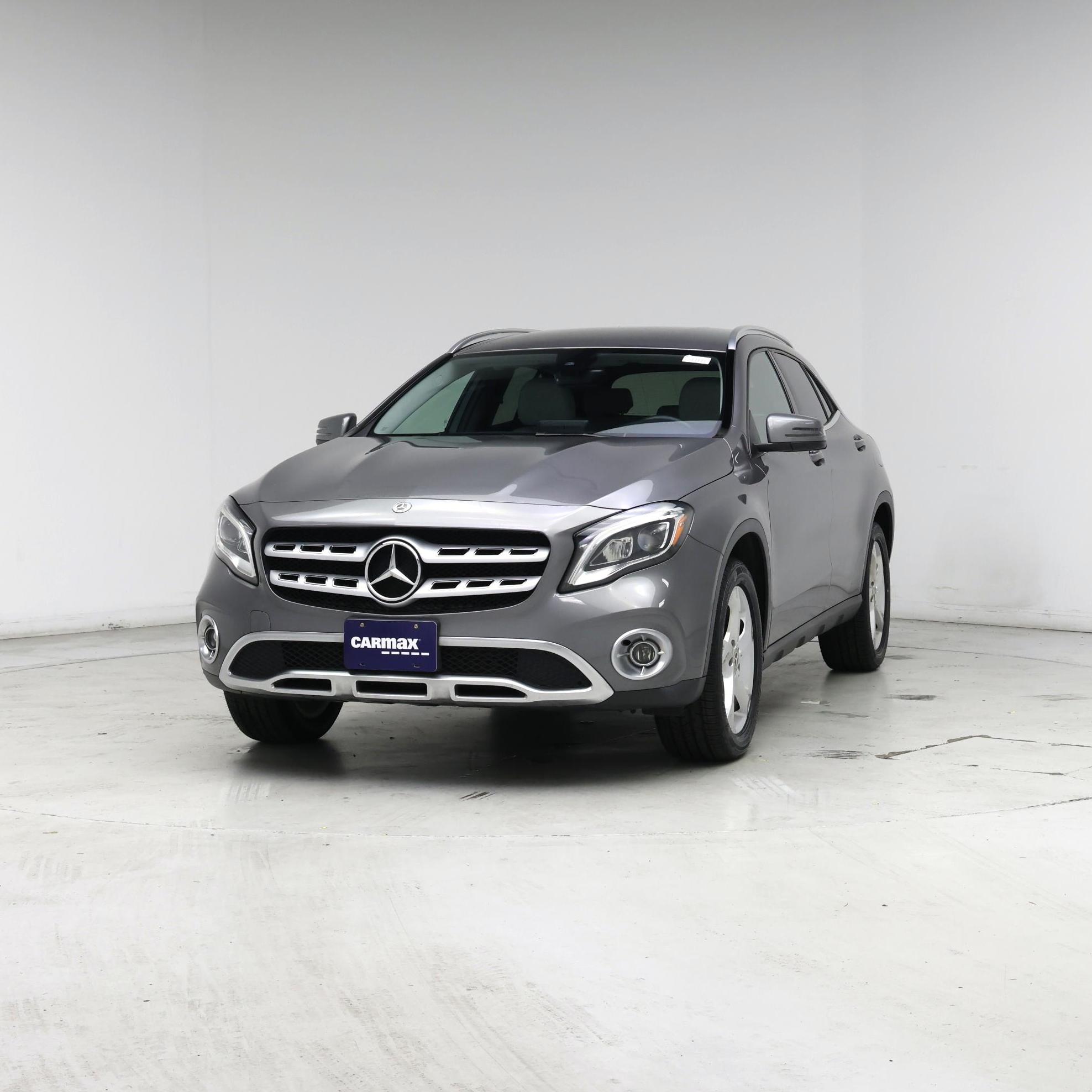 Thumbnail: 2020 Mercedes-Benz GLA - 4