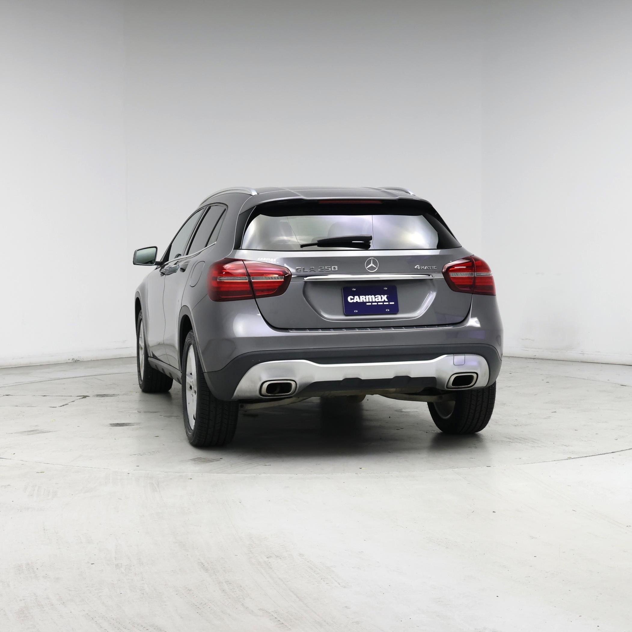 Thumbnail: 2020 Mercedes-Benz GLA - 6