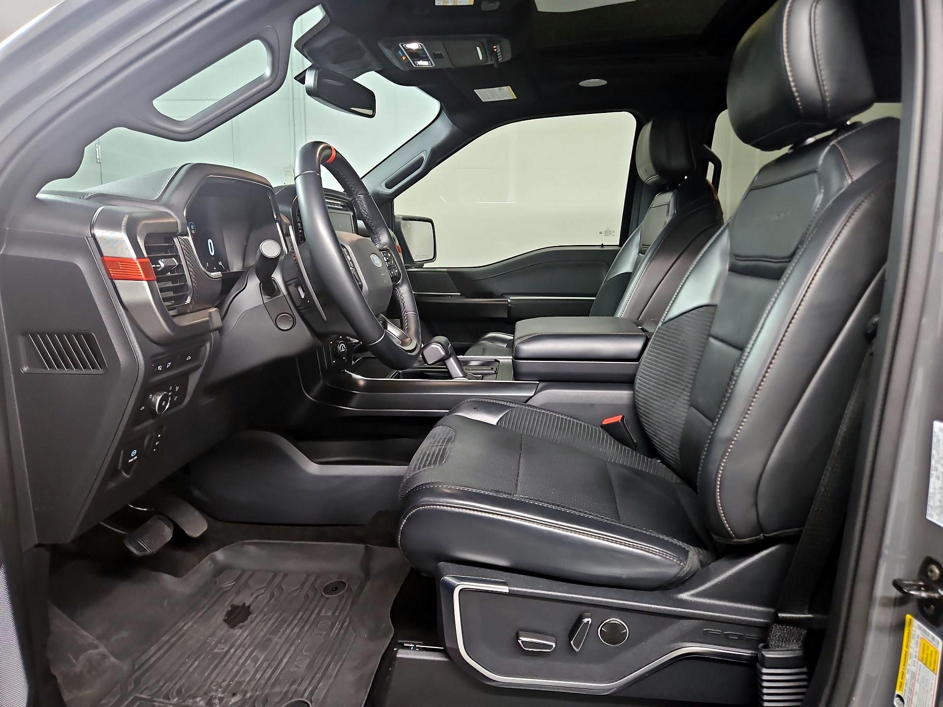 Thumbnail: 2021 Ford F-150 - 11
