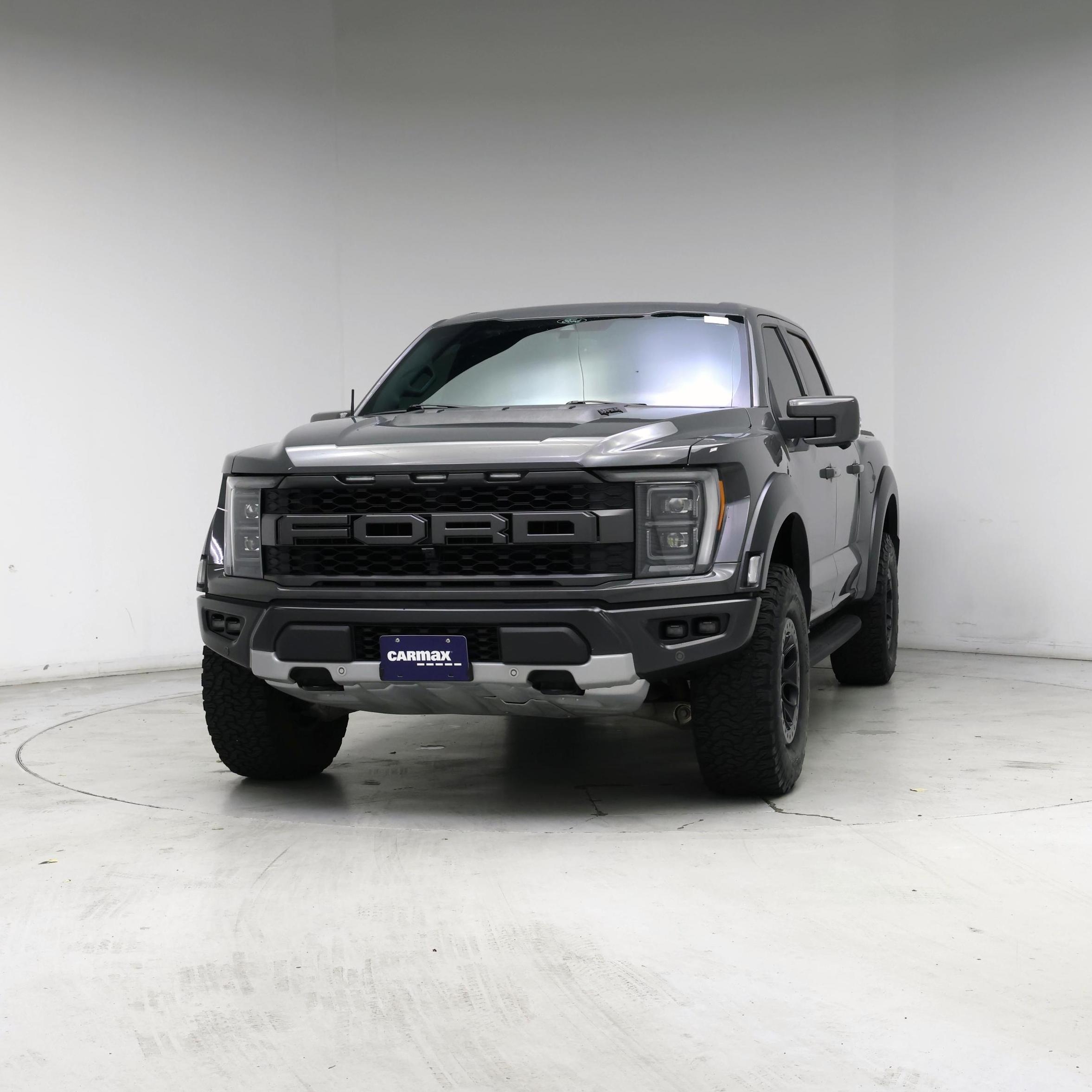 Thumbnail: 2021 Ford F-150 - 4