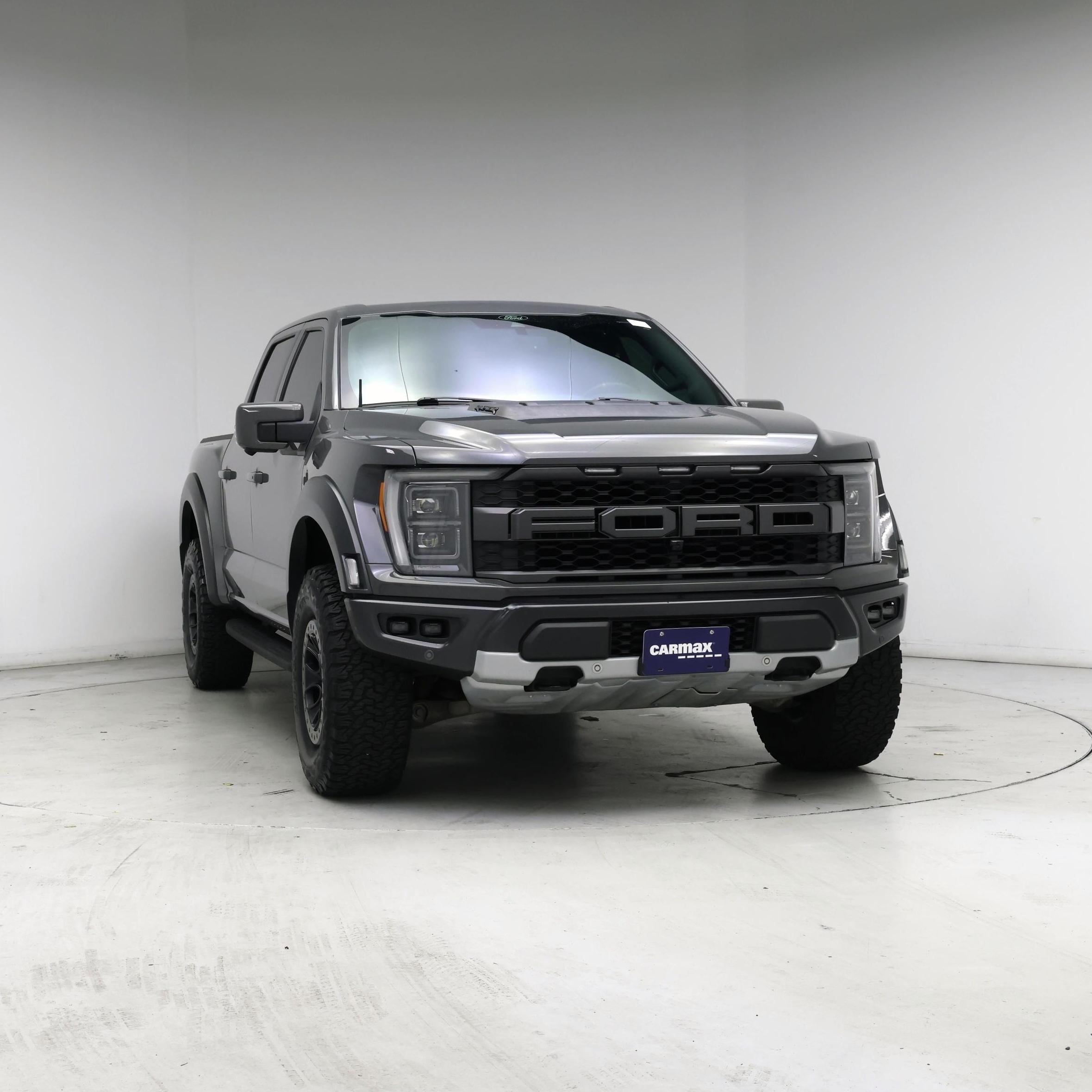 Thumbnail: 2021 Ford F-150 - 5