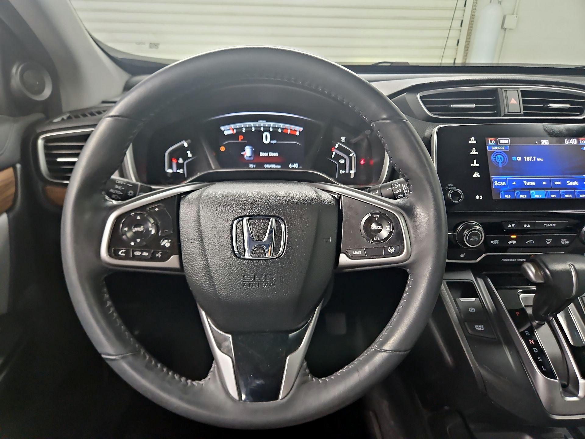 Thumbnail: 2019 Honda CR-V - 10