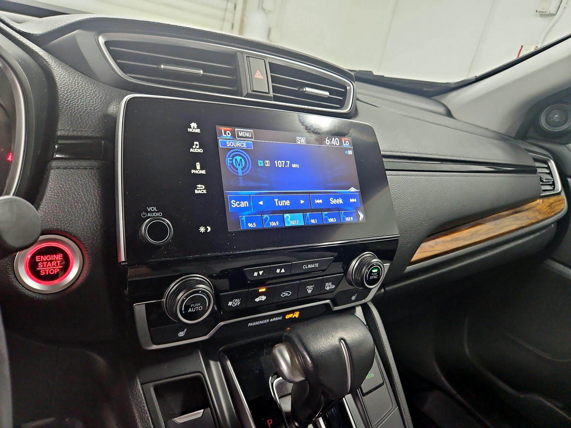 Thumbnail: 2019 Honda CR-V - 15