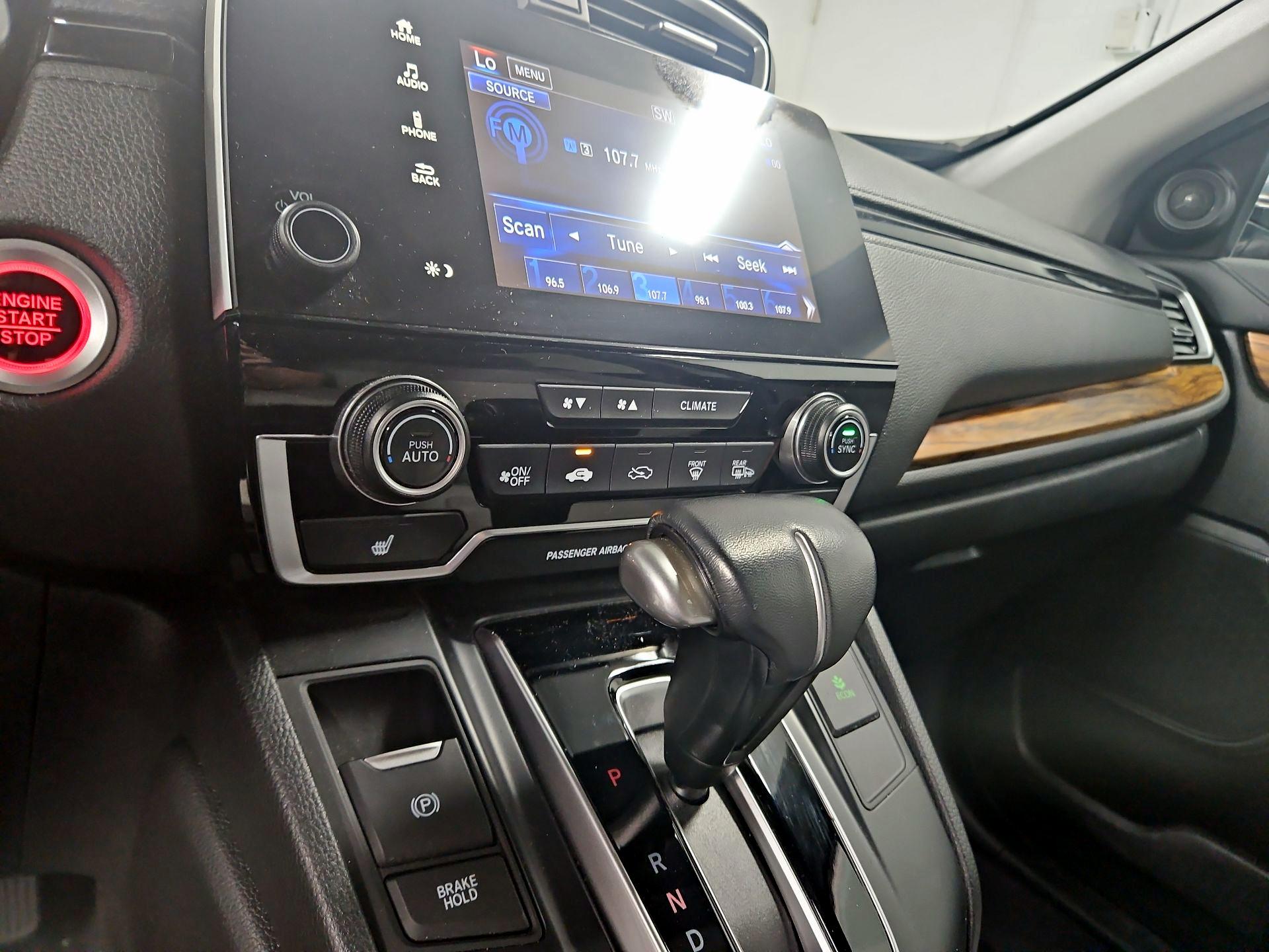 Thumbnail: 2019 Honda CR-V - 16