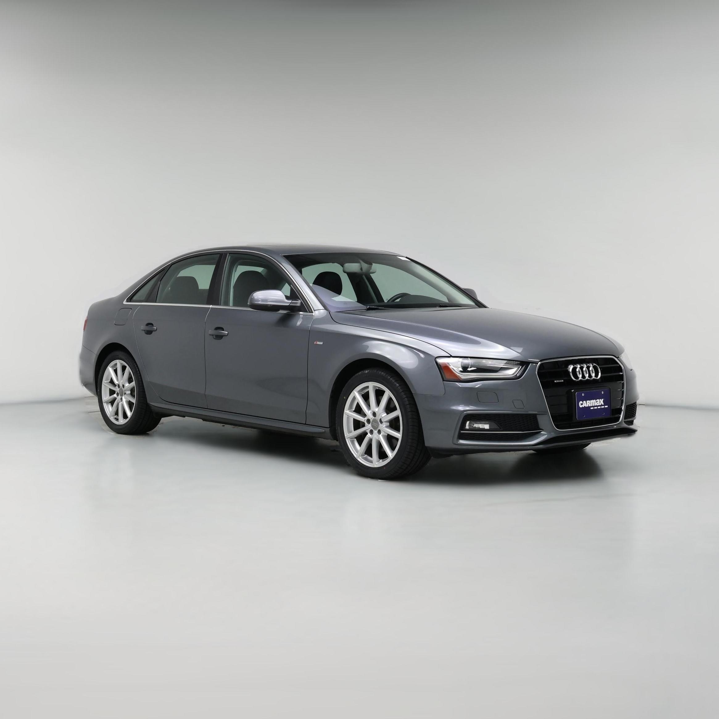 Thumbnail: 2016 Audi A4 - 1