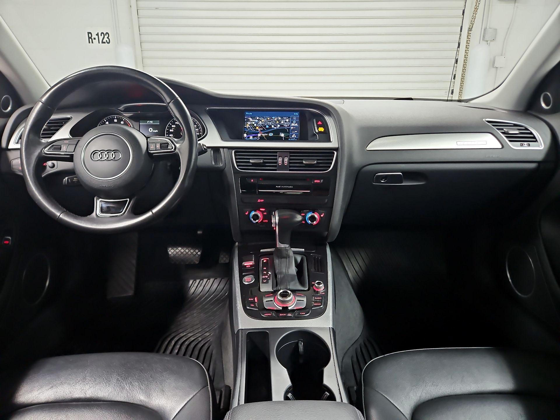 Thumbnail: 2016 Audi A4 - 9