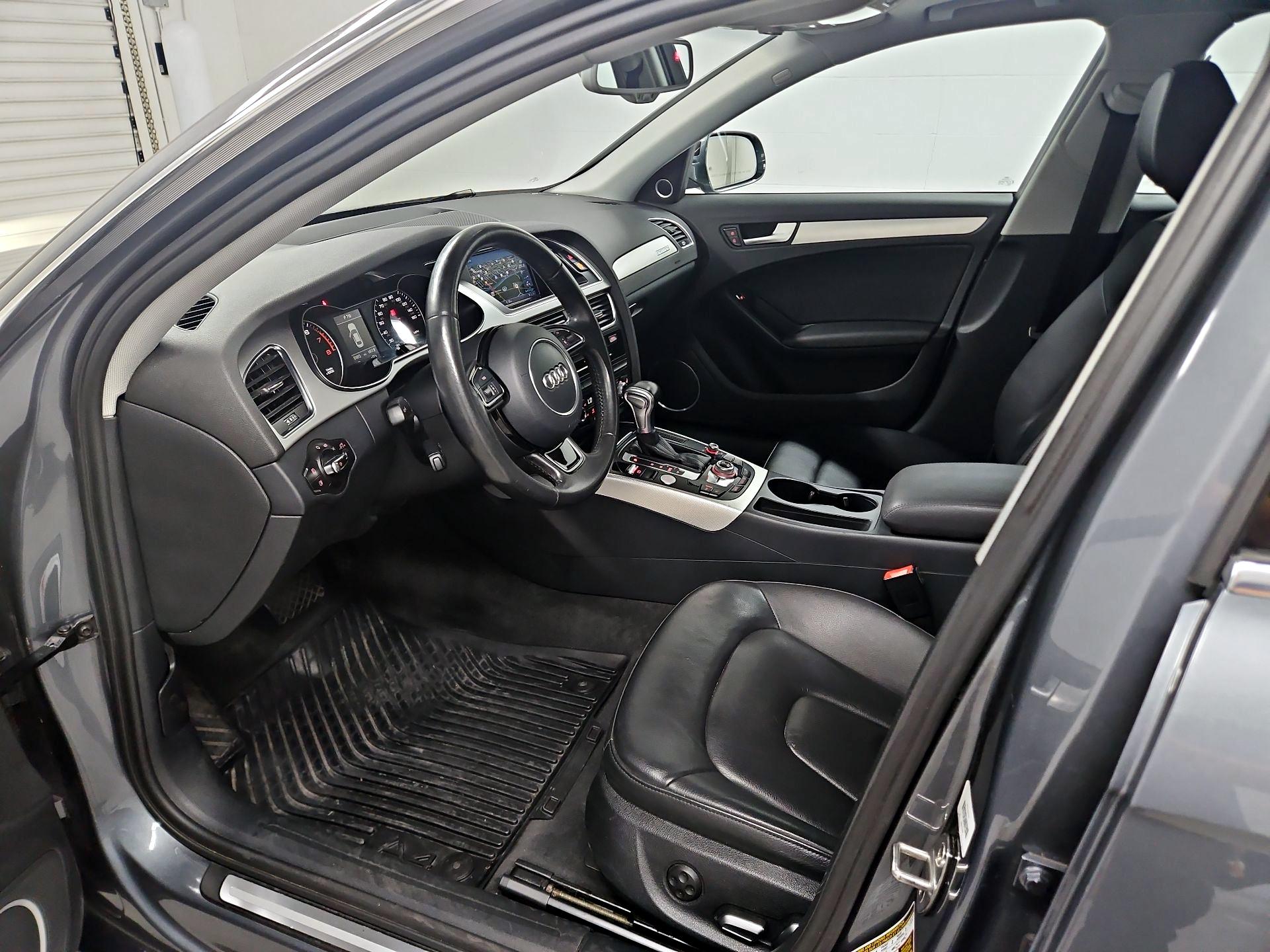 Thumbnail: 2016 Audi A4 - 11