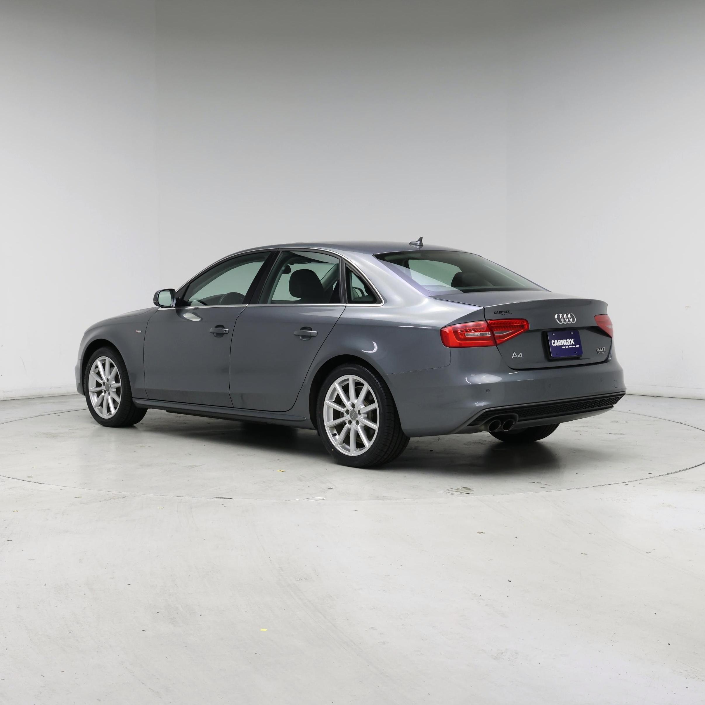 Thumbnail: 2016 Audi A4 - 2