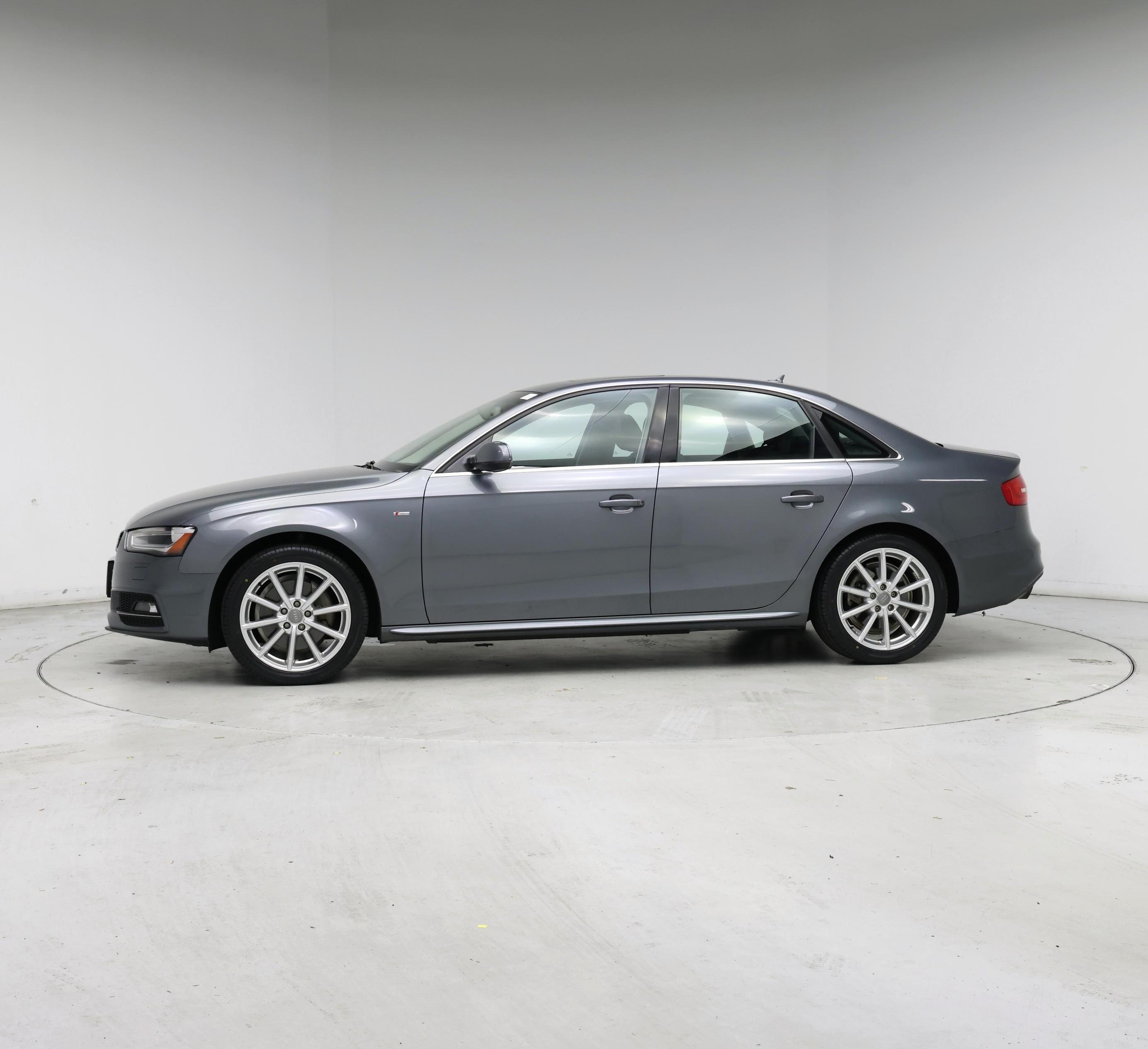 Thumbnail: 2016 Audi A4 - 3