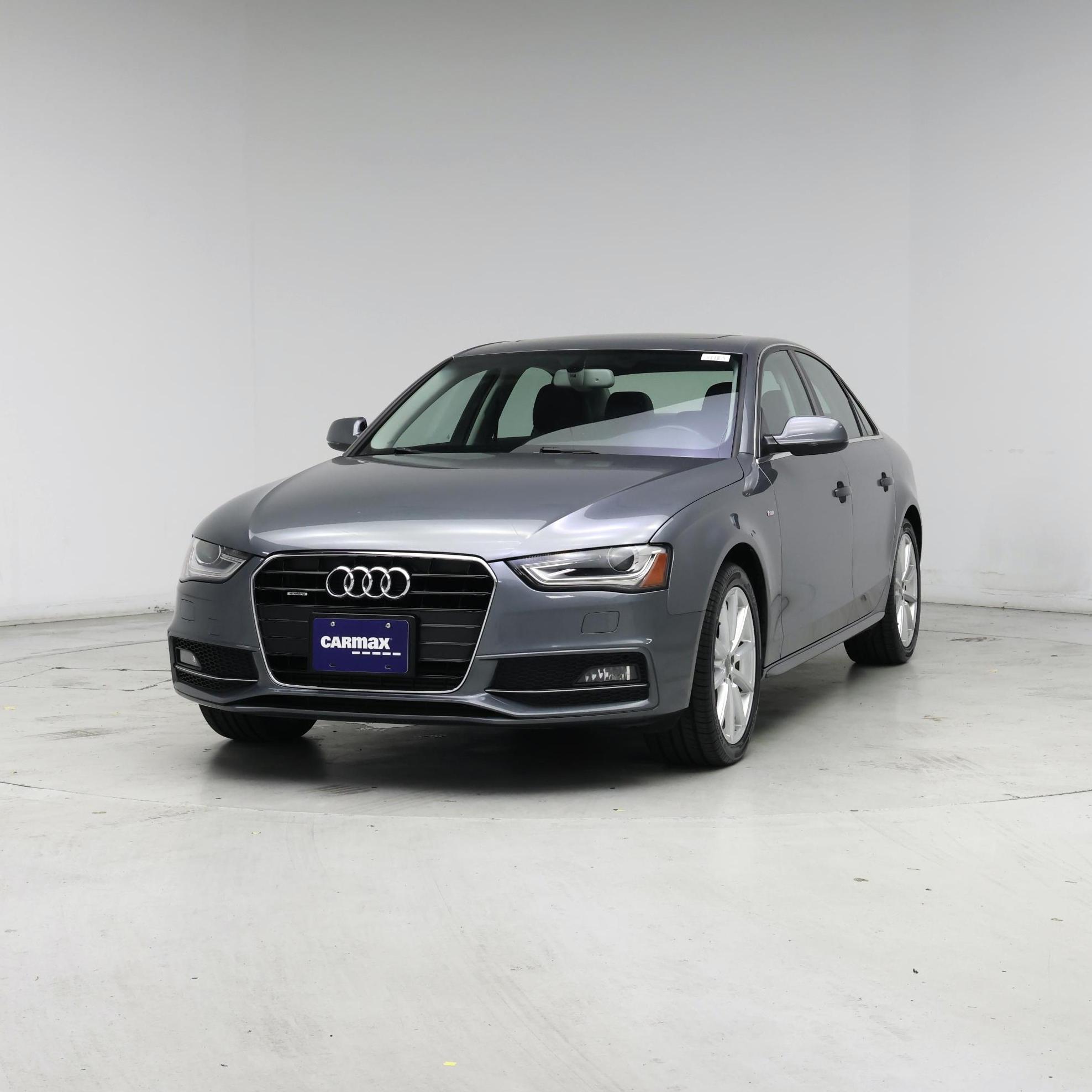 Thumbnail: 2016 Audi A4 - 4